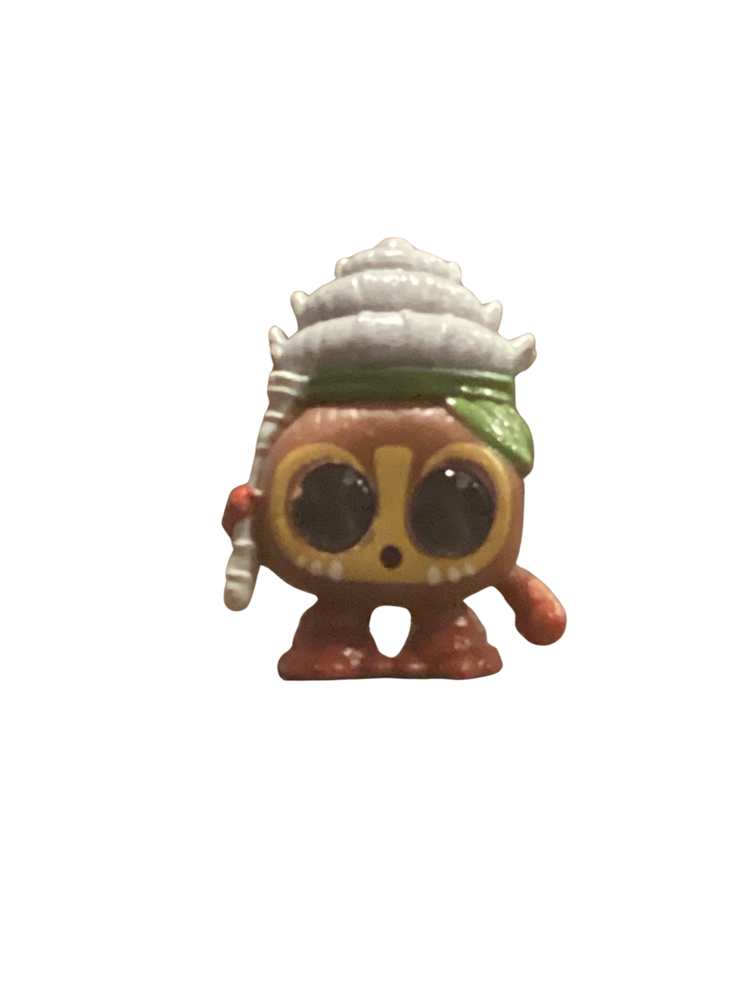 Kakamora, Pre-Owned Disney Doorables, Series 2