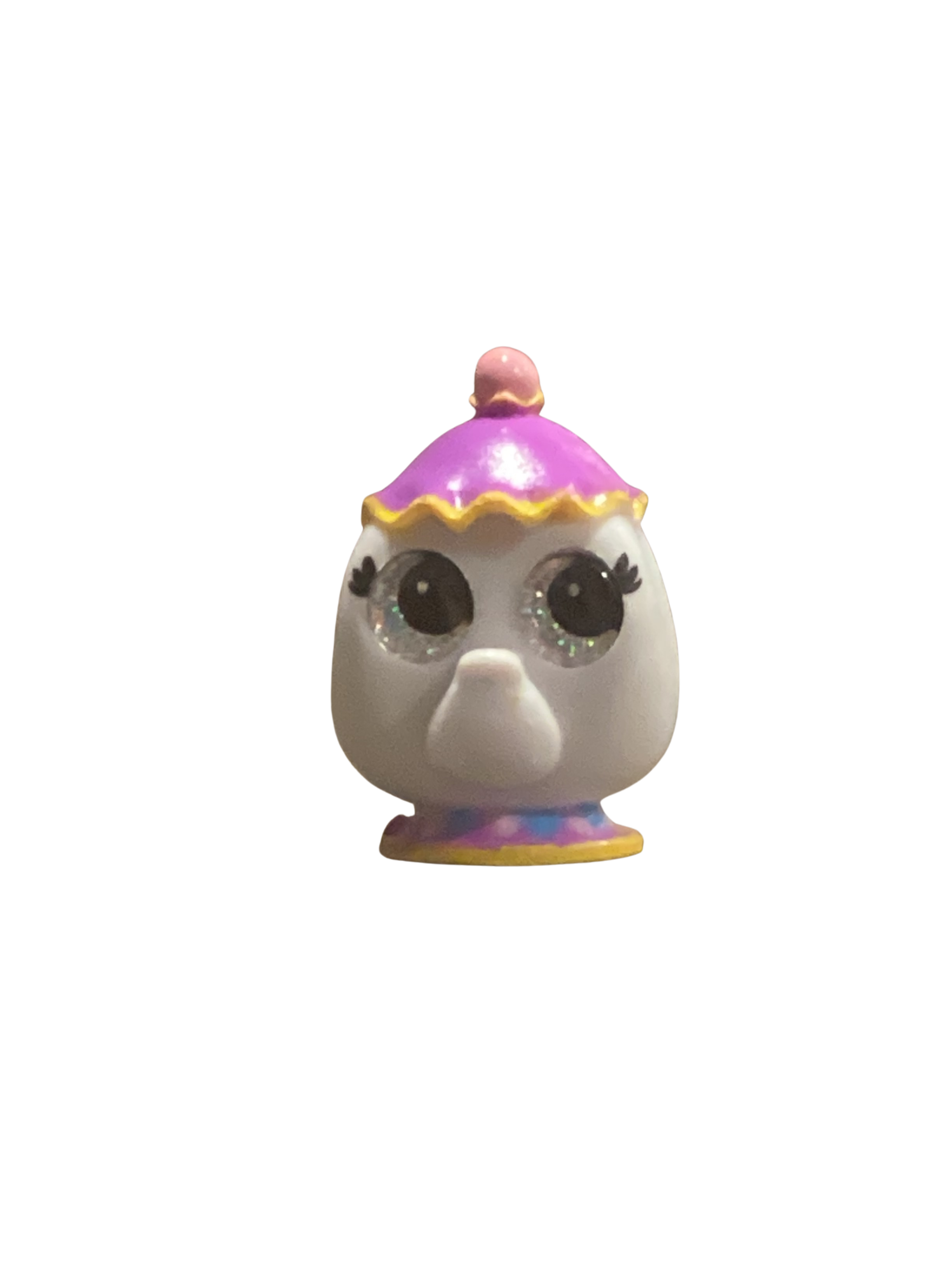 Mrs. Potts, Pre-Owned Disney Doorables, Series 1