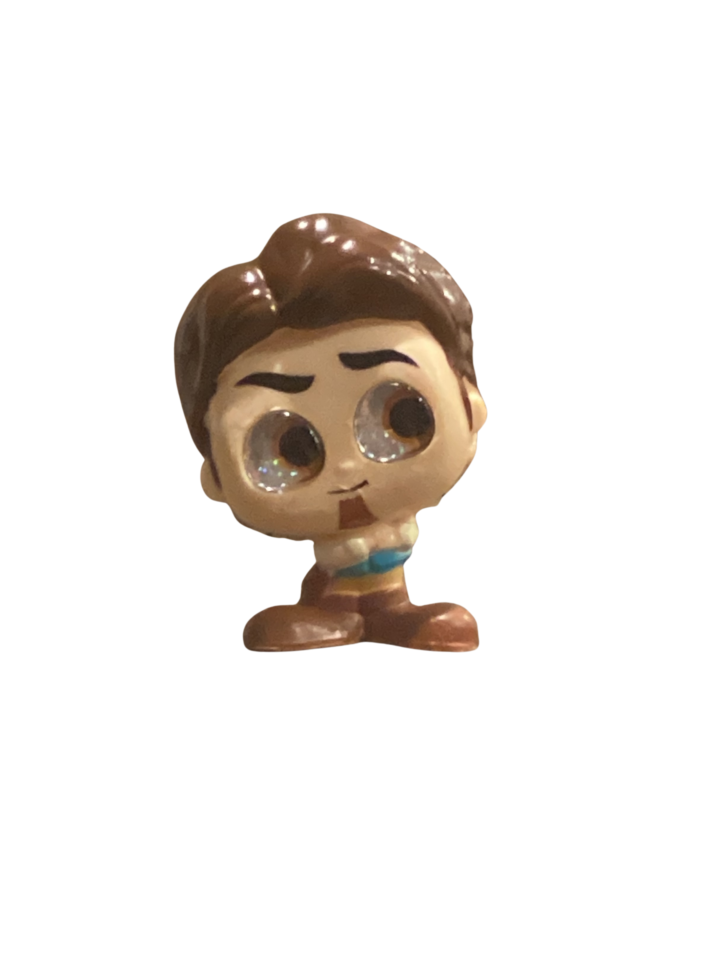 Flynn, Pre-Owned Disney Doorables, Series 3