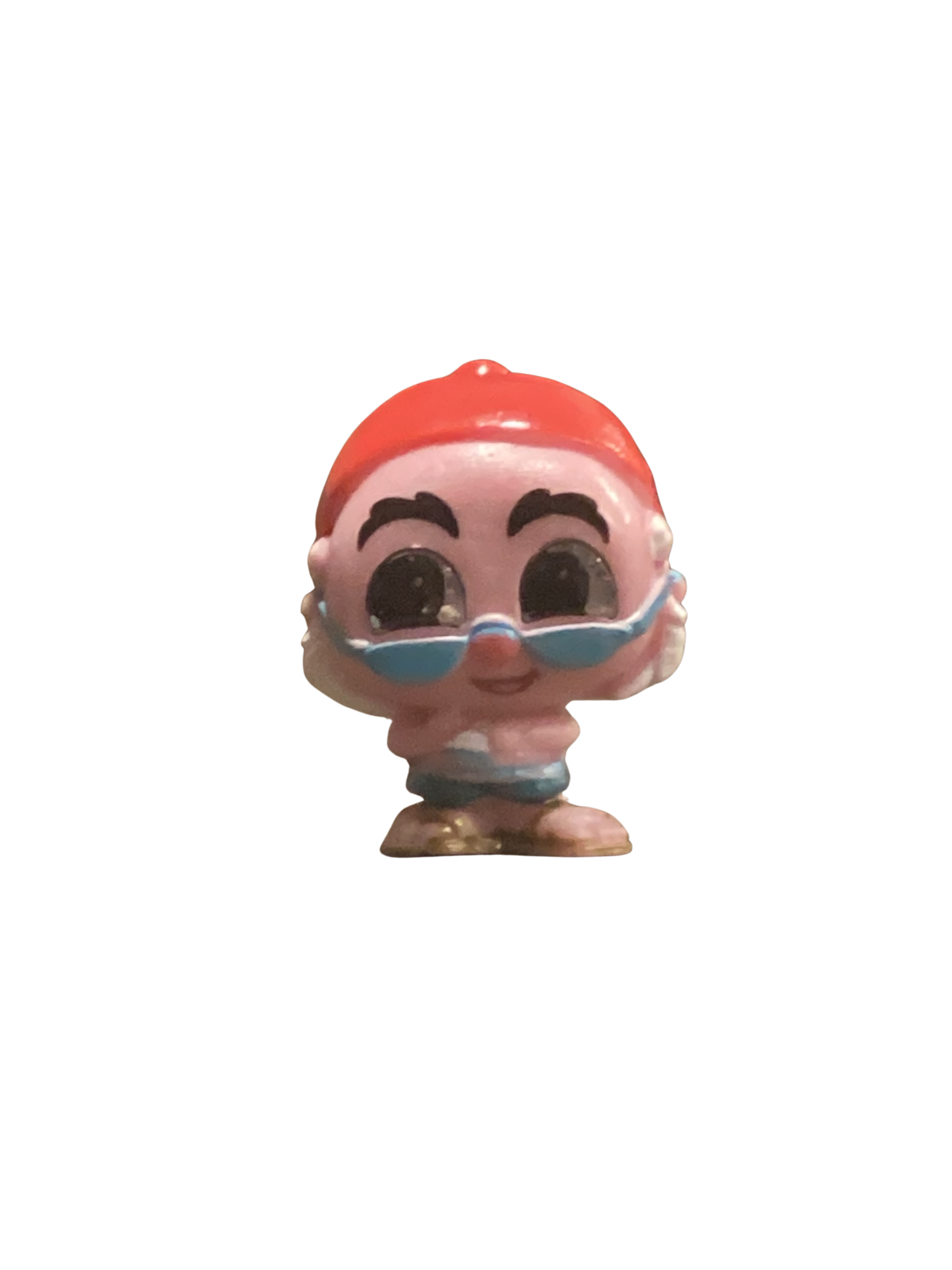 Mr. Smee, Pre-Owned Disney Doorables, Series 2