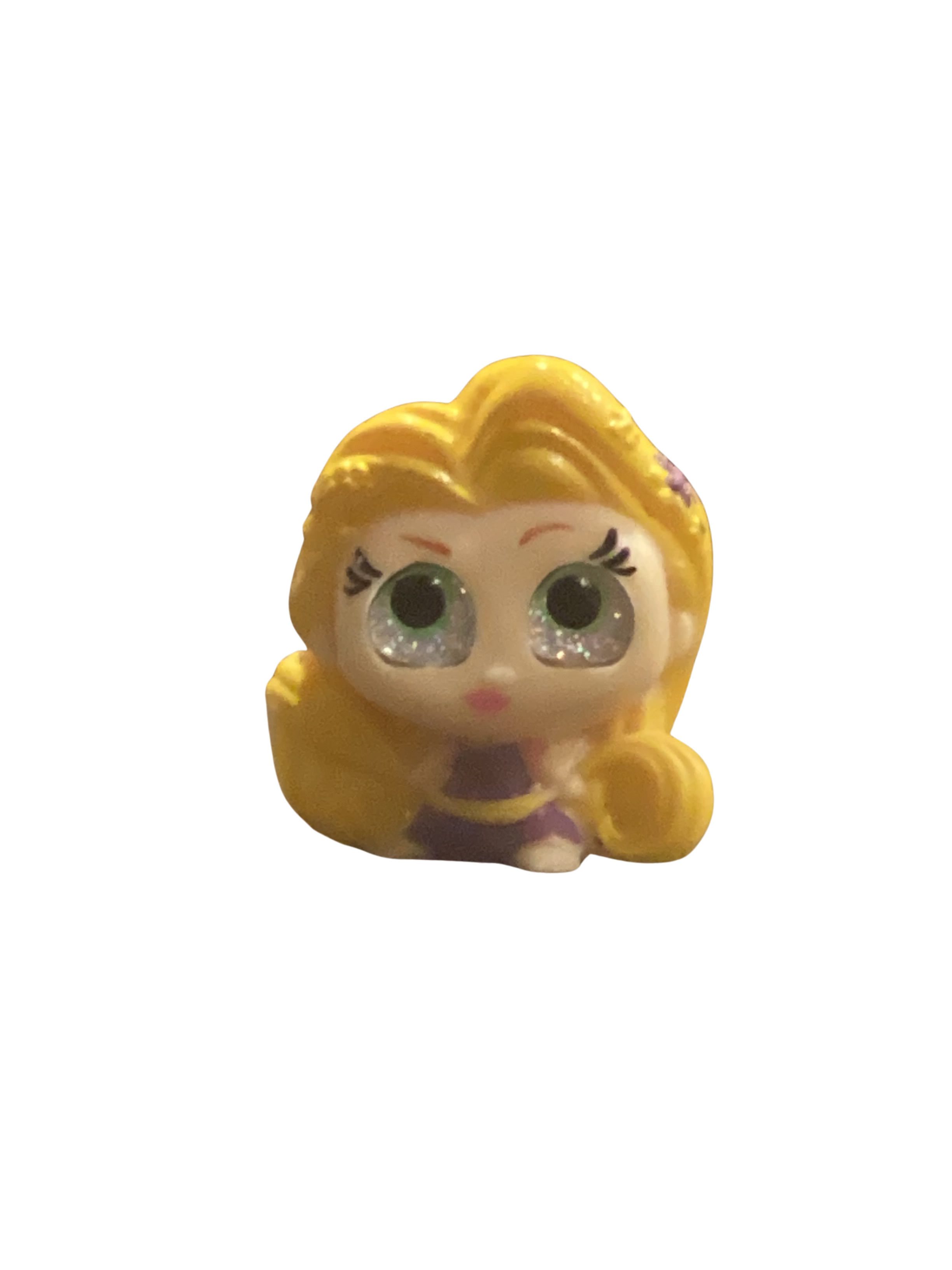 Rapunzel (Figure Only), Pre-Owned Disney Doorables, Stack Playset Exclusive