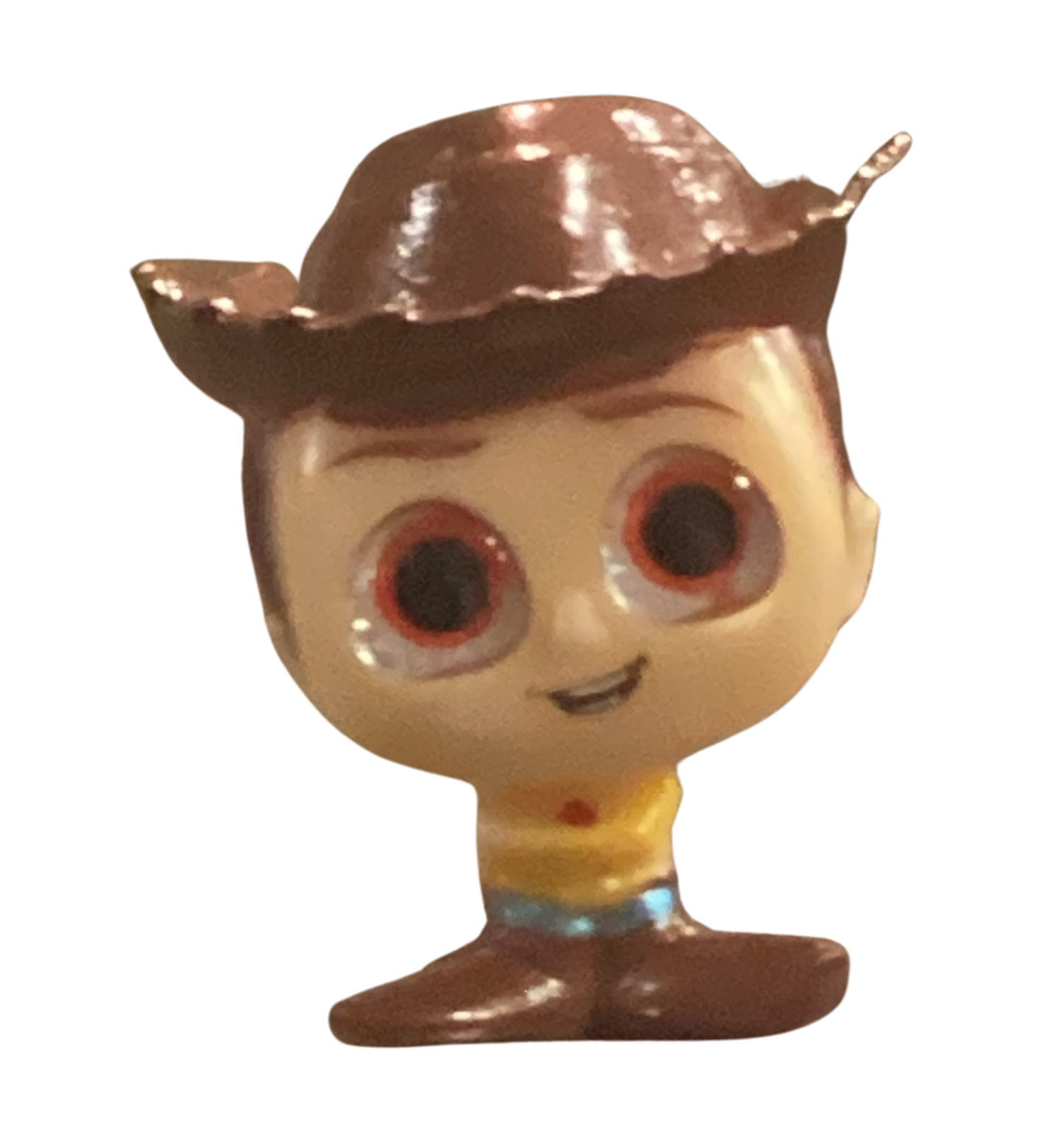 Woody, Pre-Owned Disney Doorables, Series 2