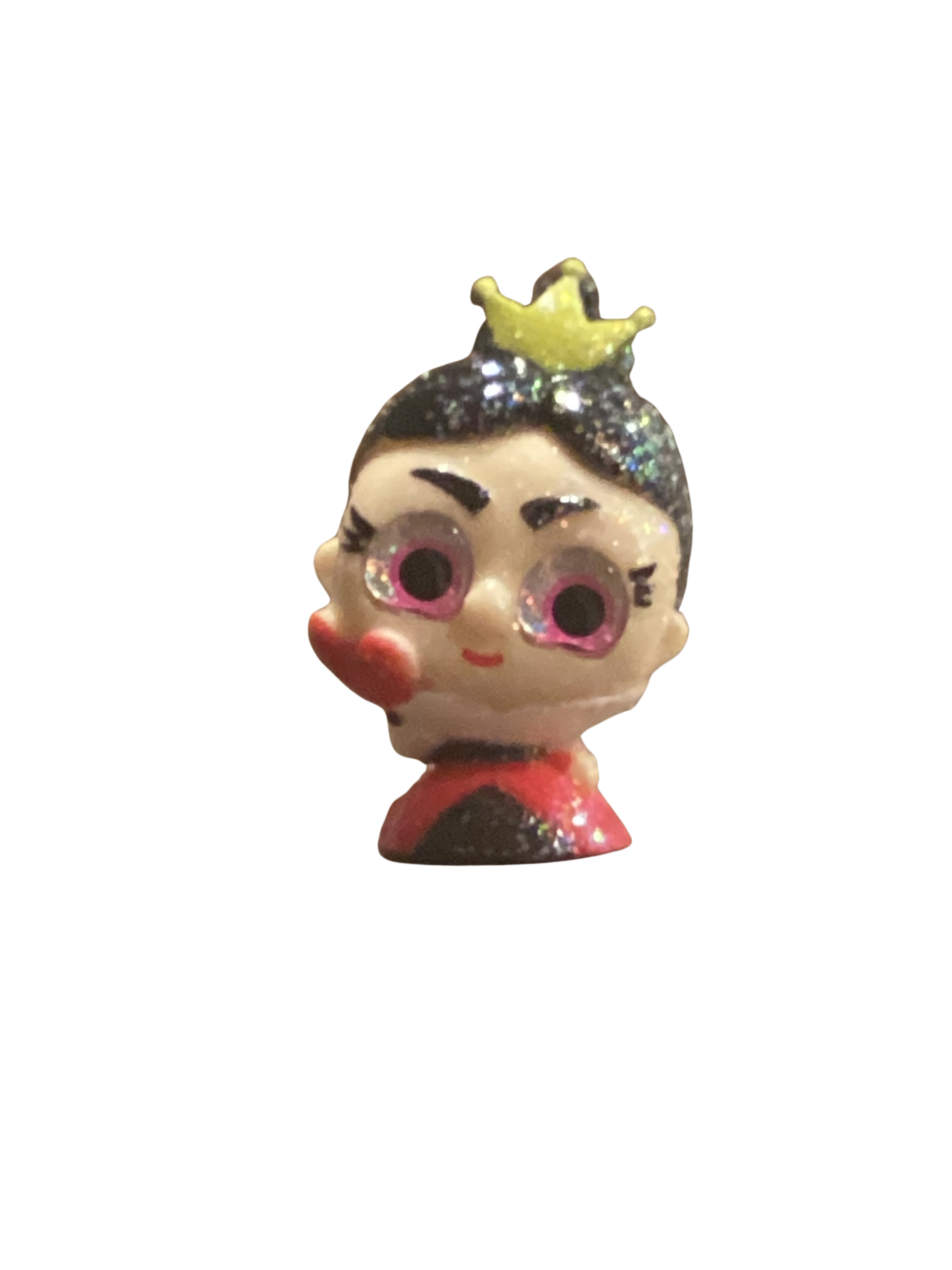 Queen of Hearts, Pre-Owned Disney Doorables, Series 3