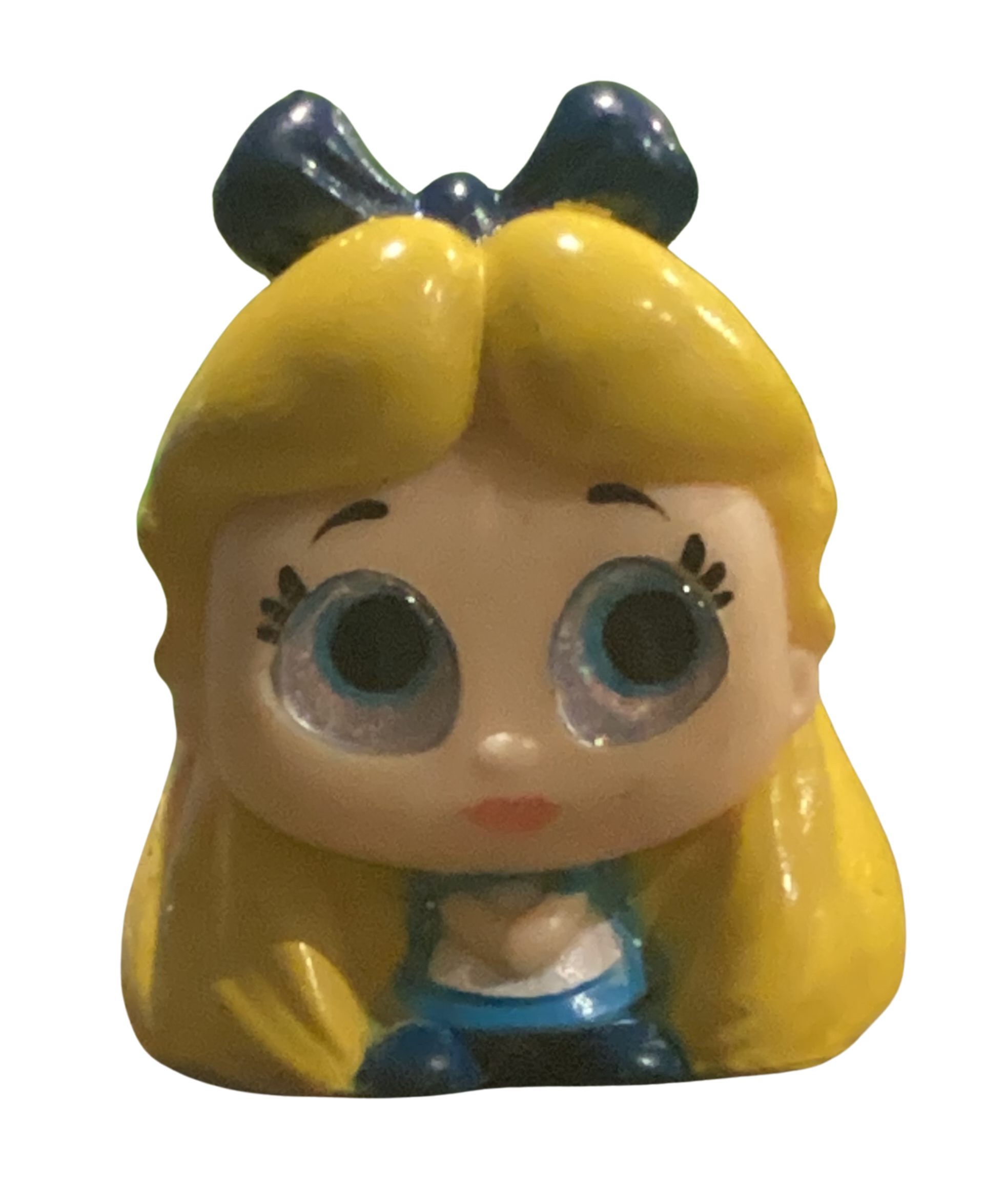 Alice (Figure Only), Pre-Owned Disney Doorables, Stack Playset Exclusive