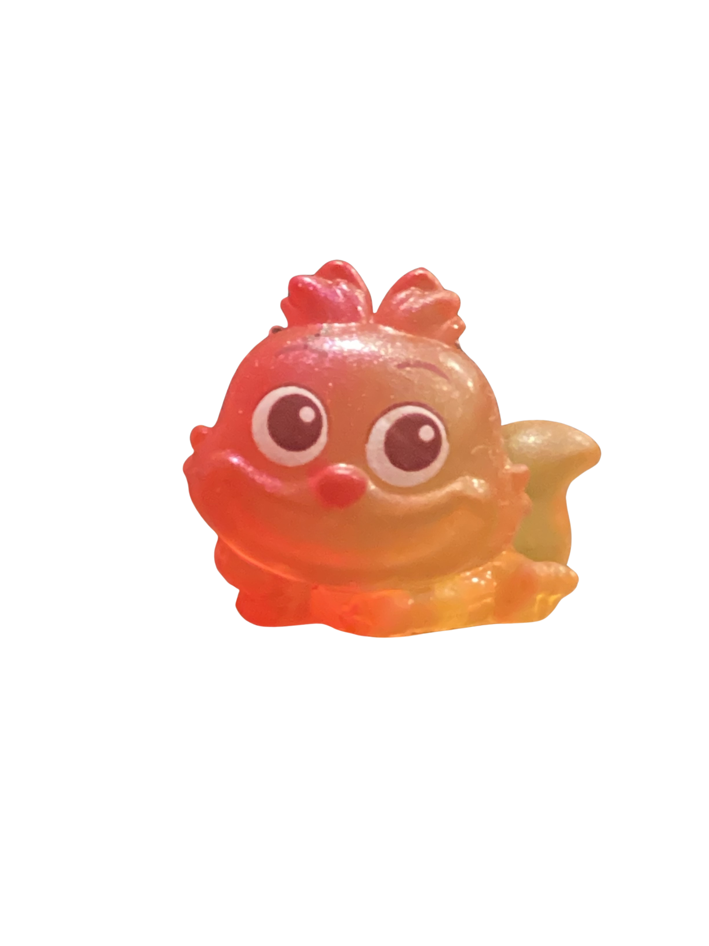 Cheshire (Pearly), Pre-Owned Squish'alots, Series 2