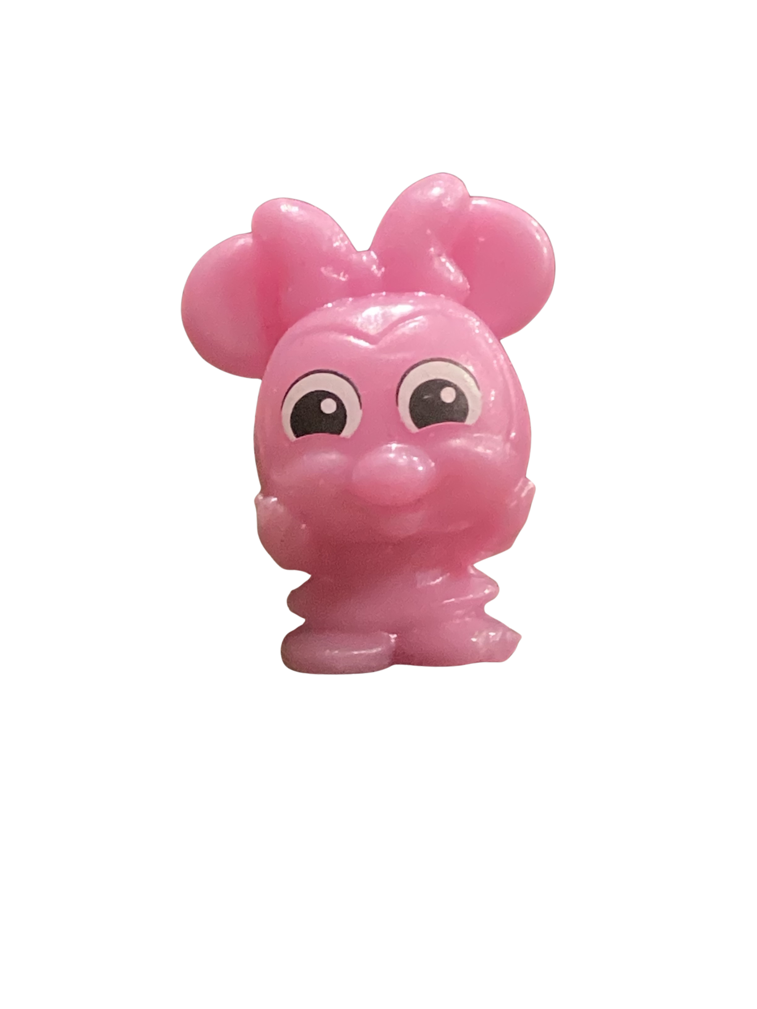 Minnie Mouse (Pearly), Pre-Owned Squish'alots, Series 1
