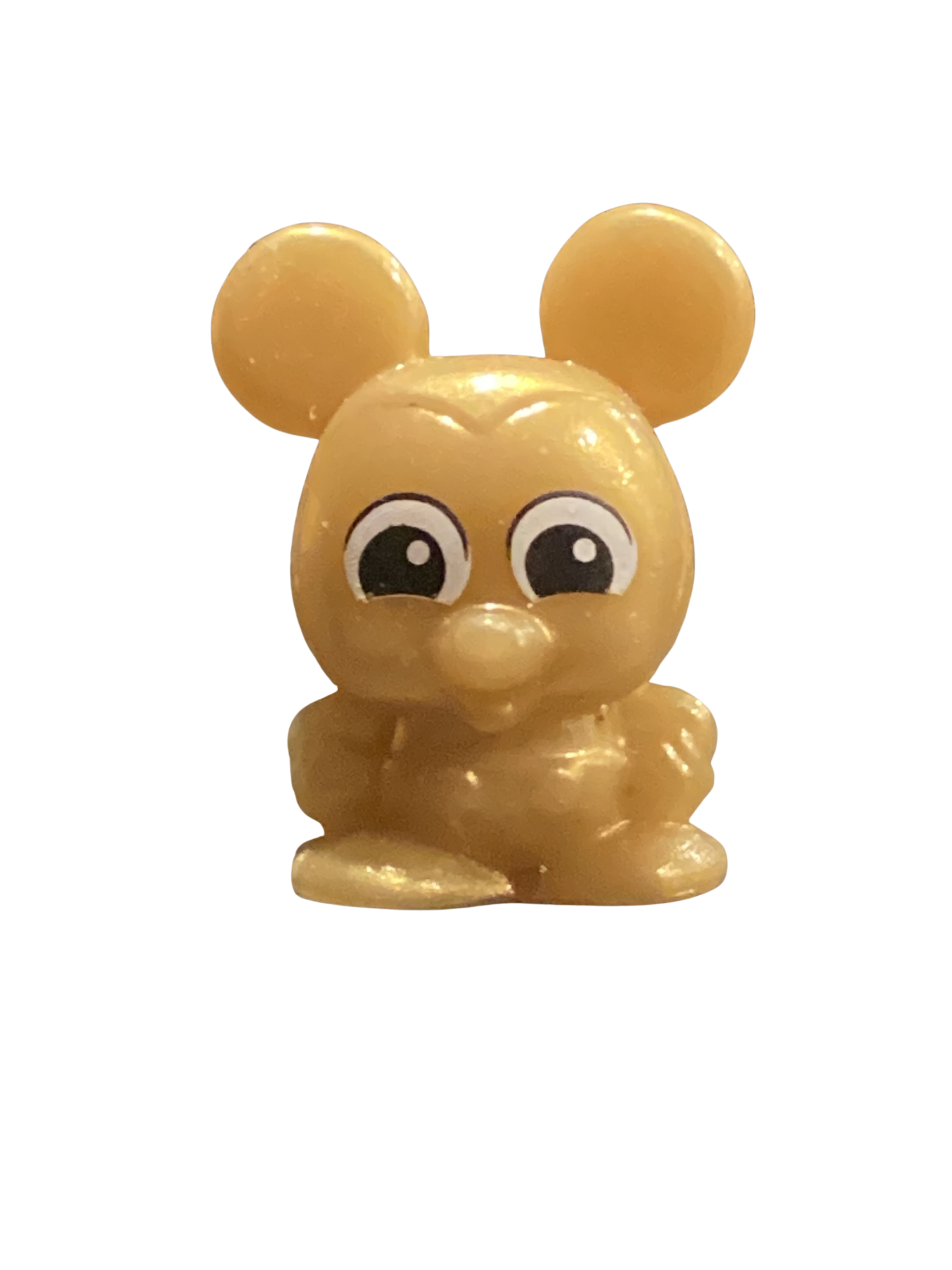 Mickey Mouse (Pearly), Pre-Owned Squish'alots, Series 1