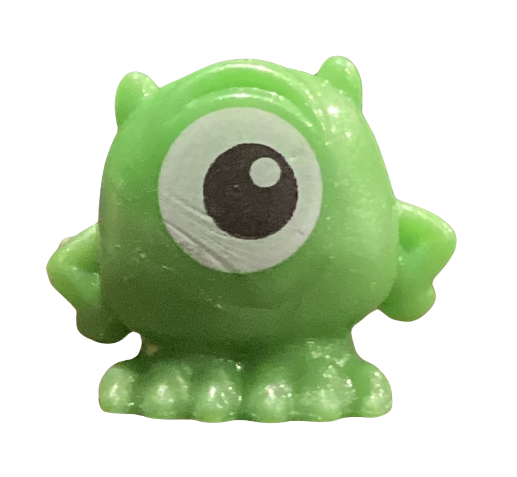 Mike Wazowski (Pearly), Pre-Owned Squish'alots, Series 1