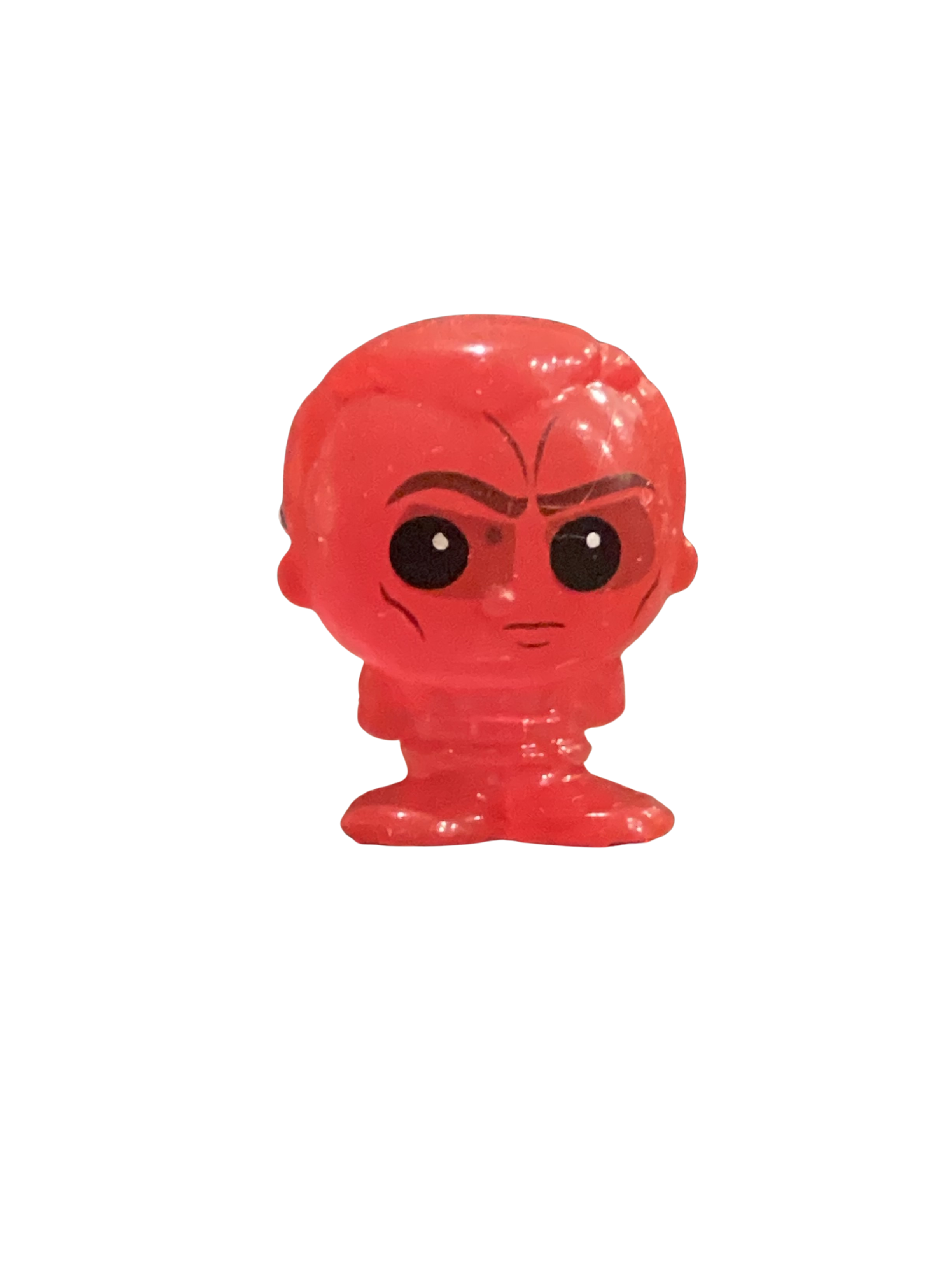 Grand Admiral Thrawn (Red), Pre-Owned Squish'alots, Star Wars, Series 1