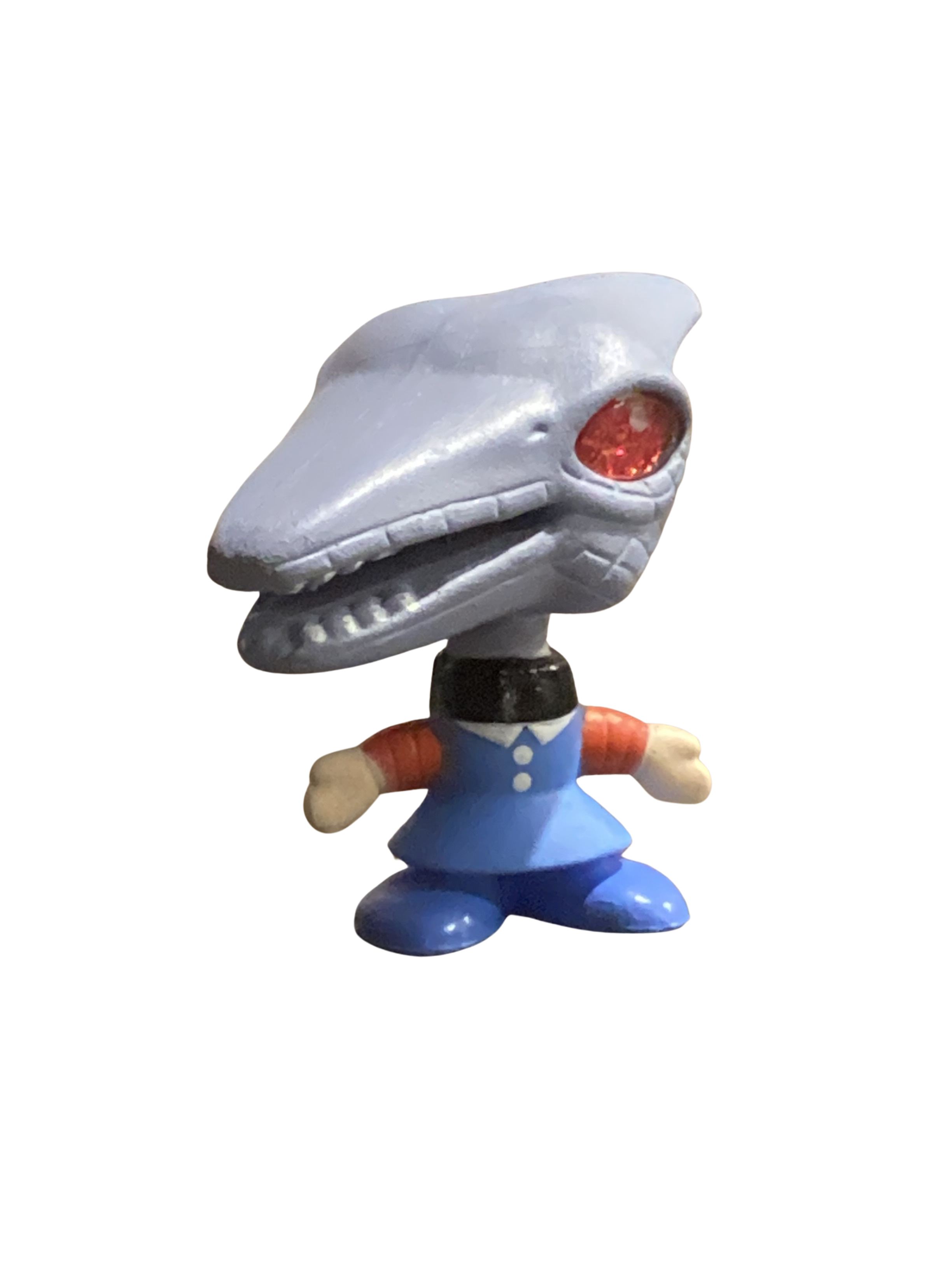 Pterodactyl Janie, Pre-Owned Disney Doorables, Sid's Toy Box Collection