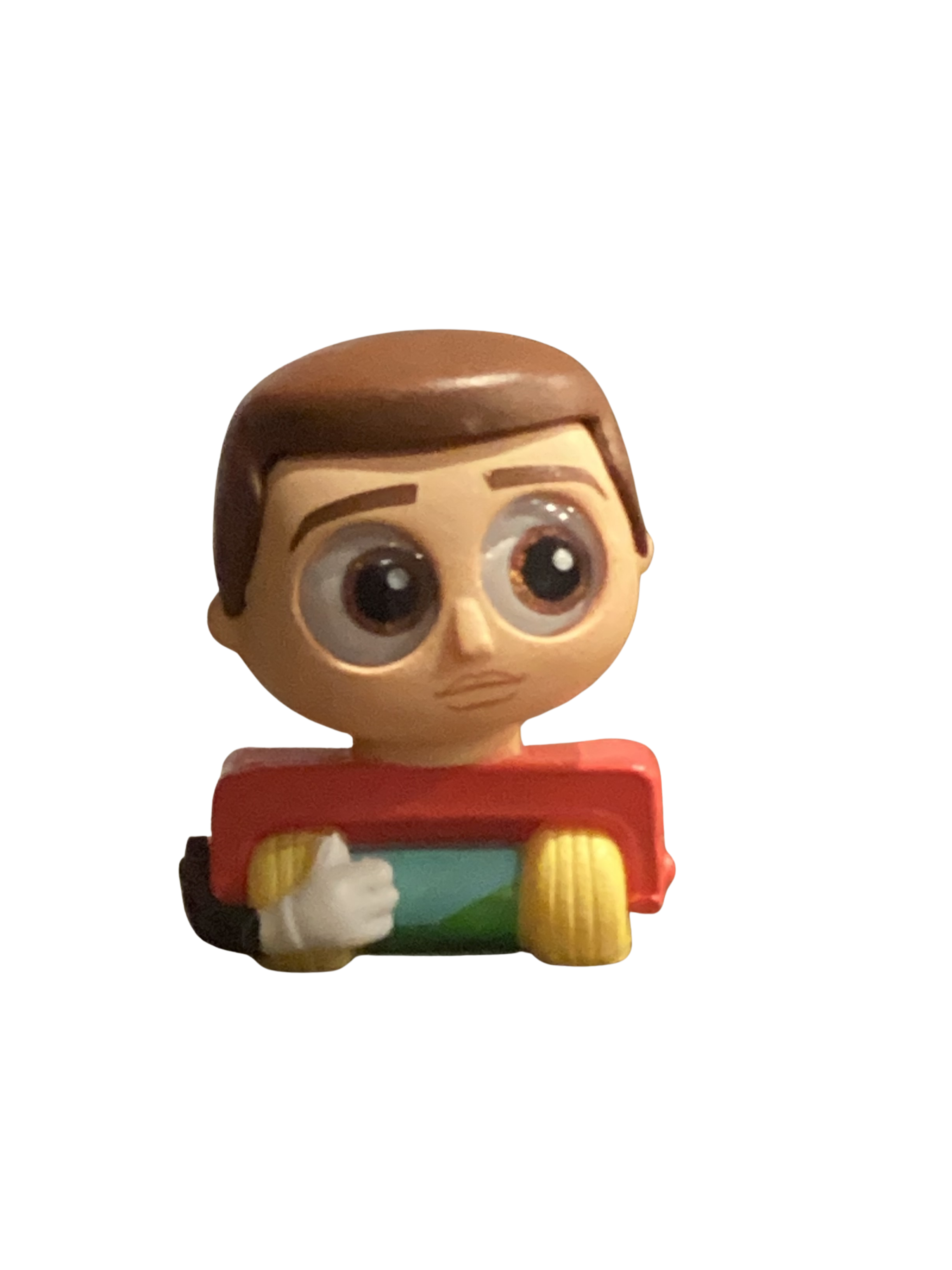 Jingle Joe, Pre-Owned Disney Doorables, Sid's Toy Box Collection