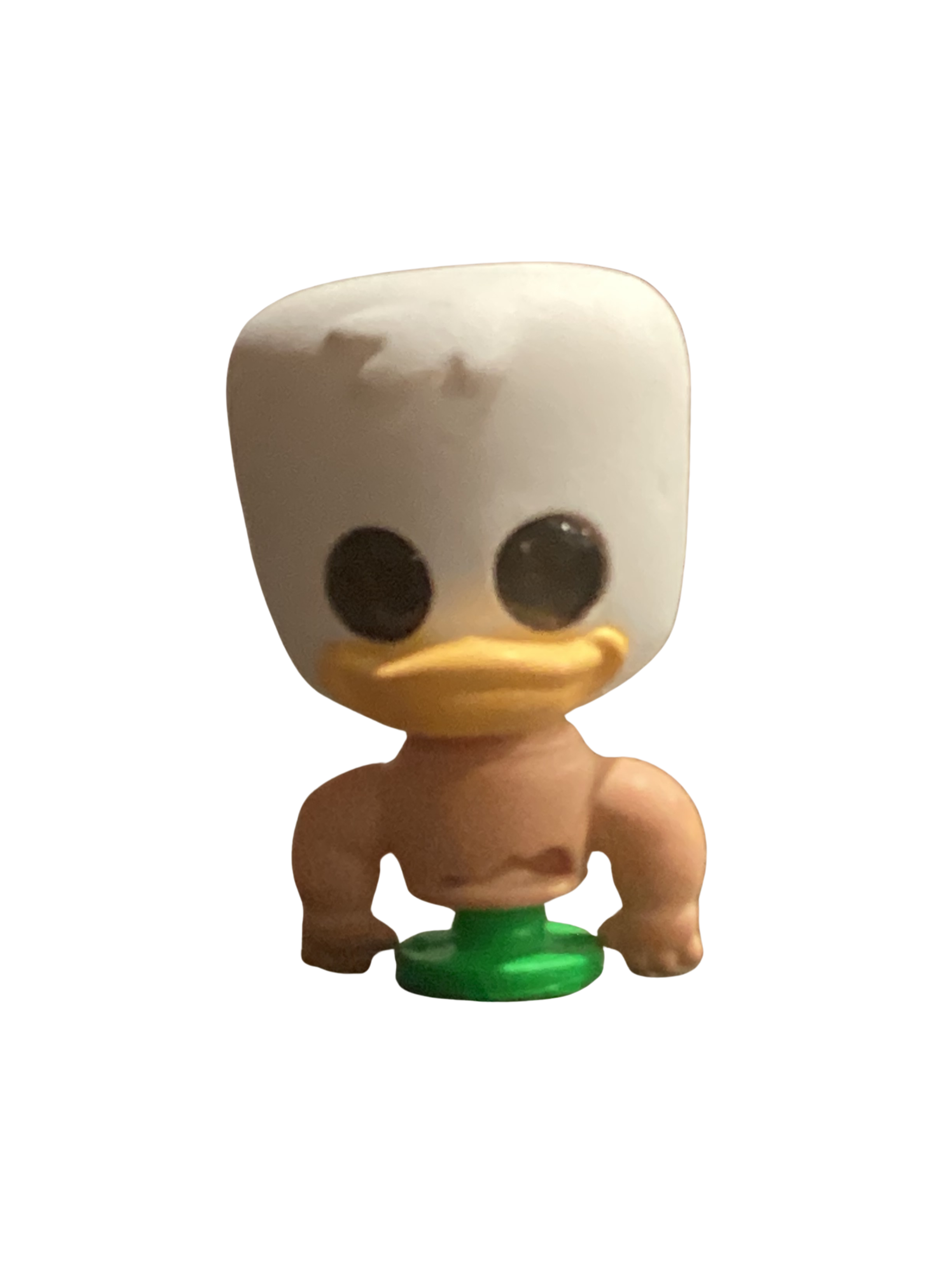 Ducky, Pre-Owned Disney Doorables, Sid's Toy Box Collection