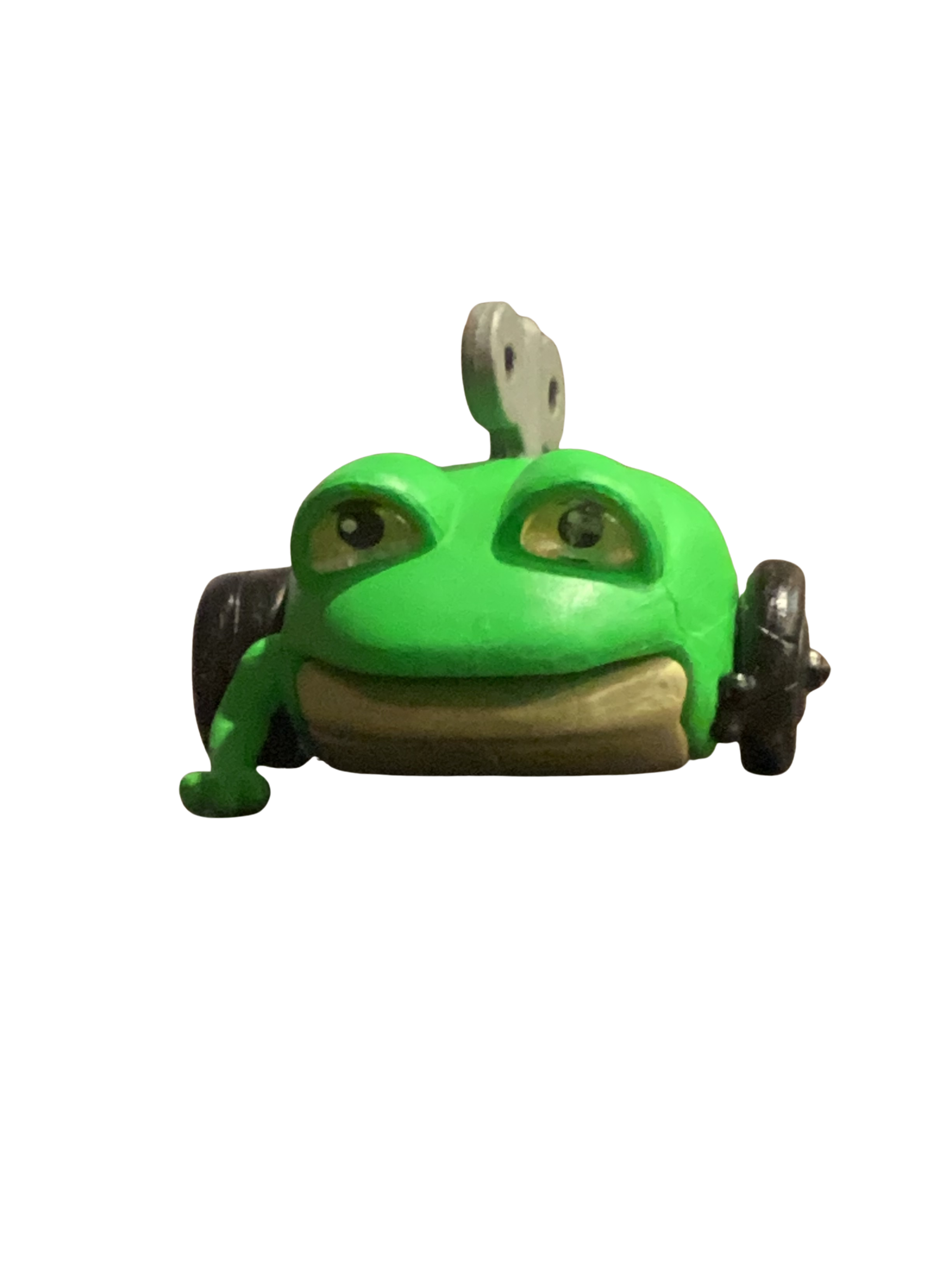 The Frog, Pre-Owned Disney Doorables, Sid's Toy Box Collection