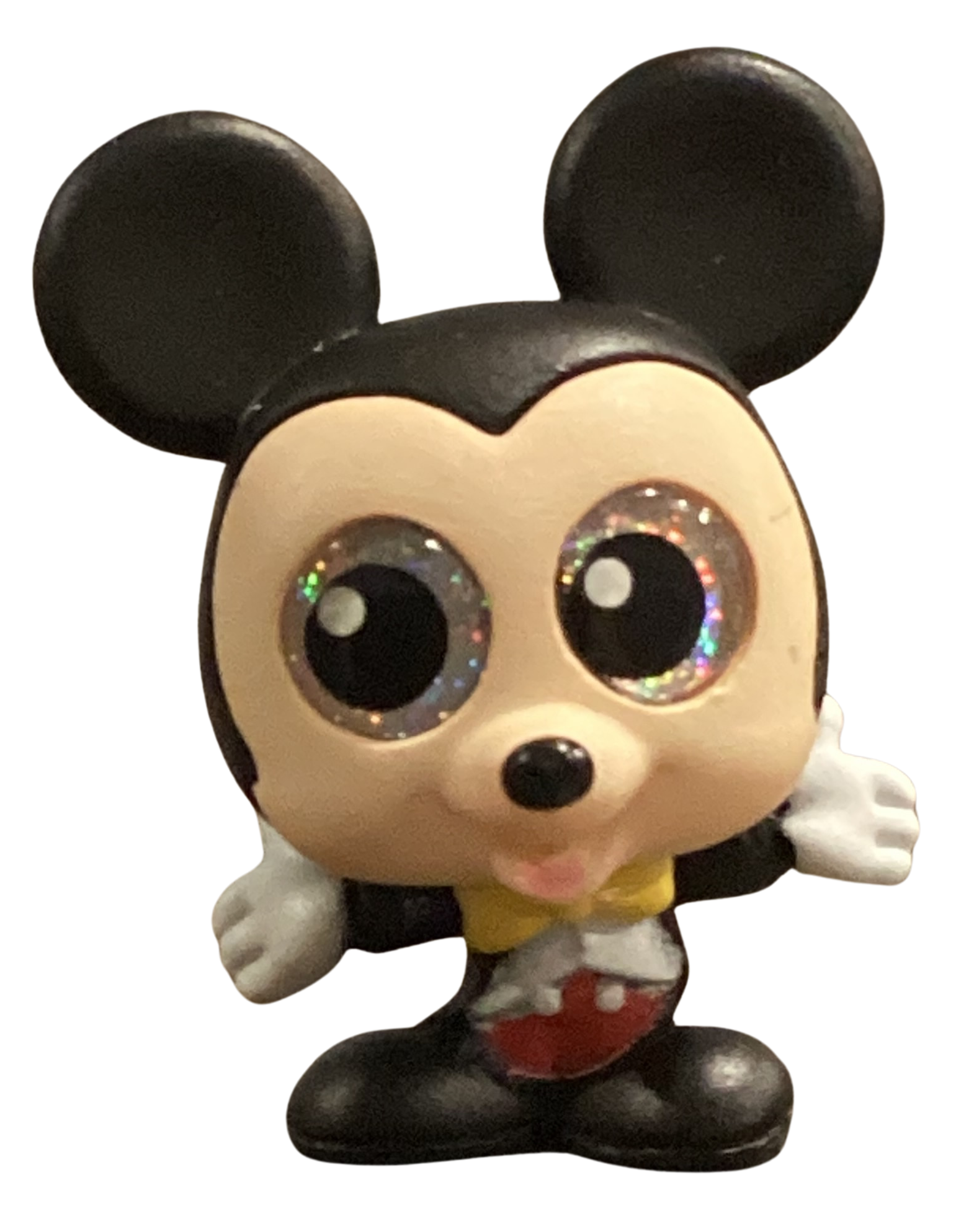 Mickey Mouse, Pre-Owned Disney Doorables, Disney Parks Collection