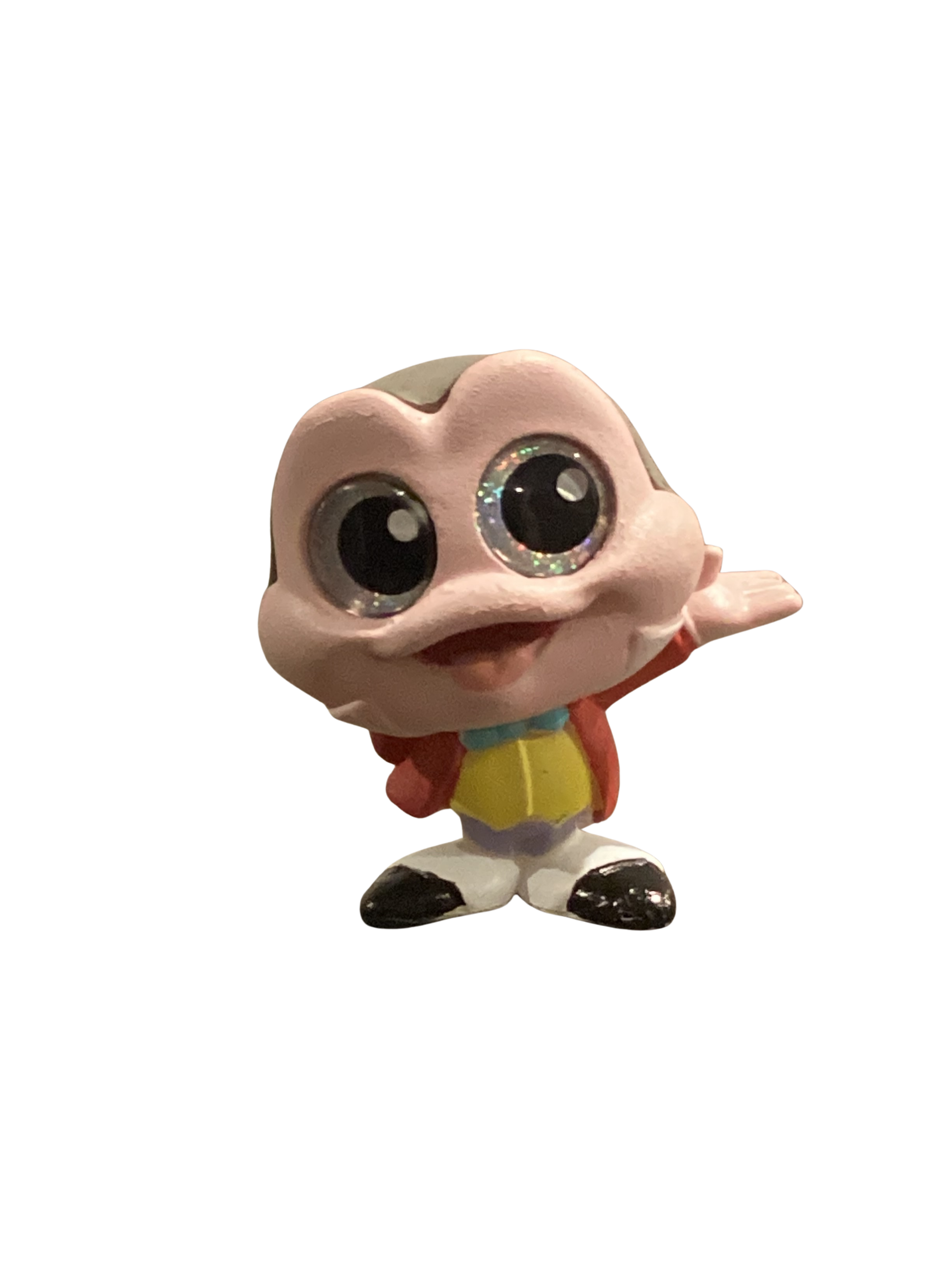 Mr. Toad, Pre-Owned Disney Doorables, Disney Parks Collection