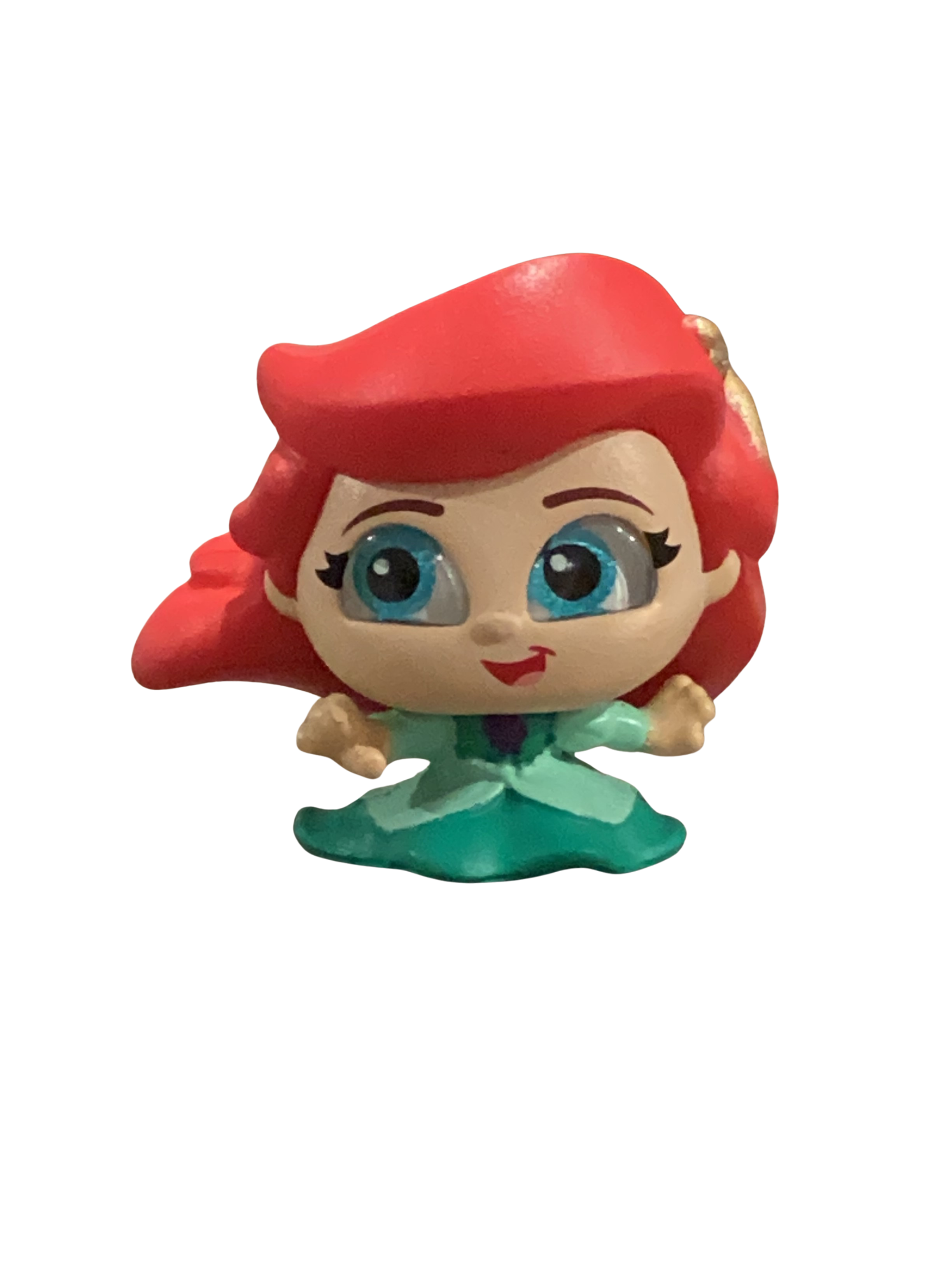 Ariel, Pre-Owned Disney Doorables, Let's Party