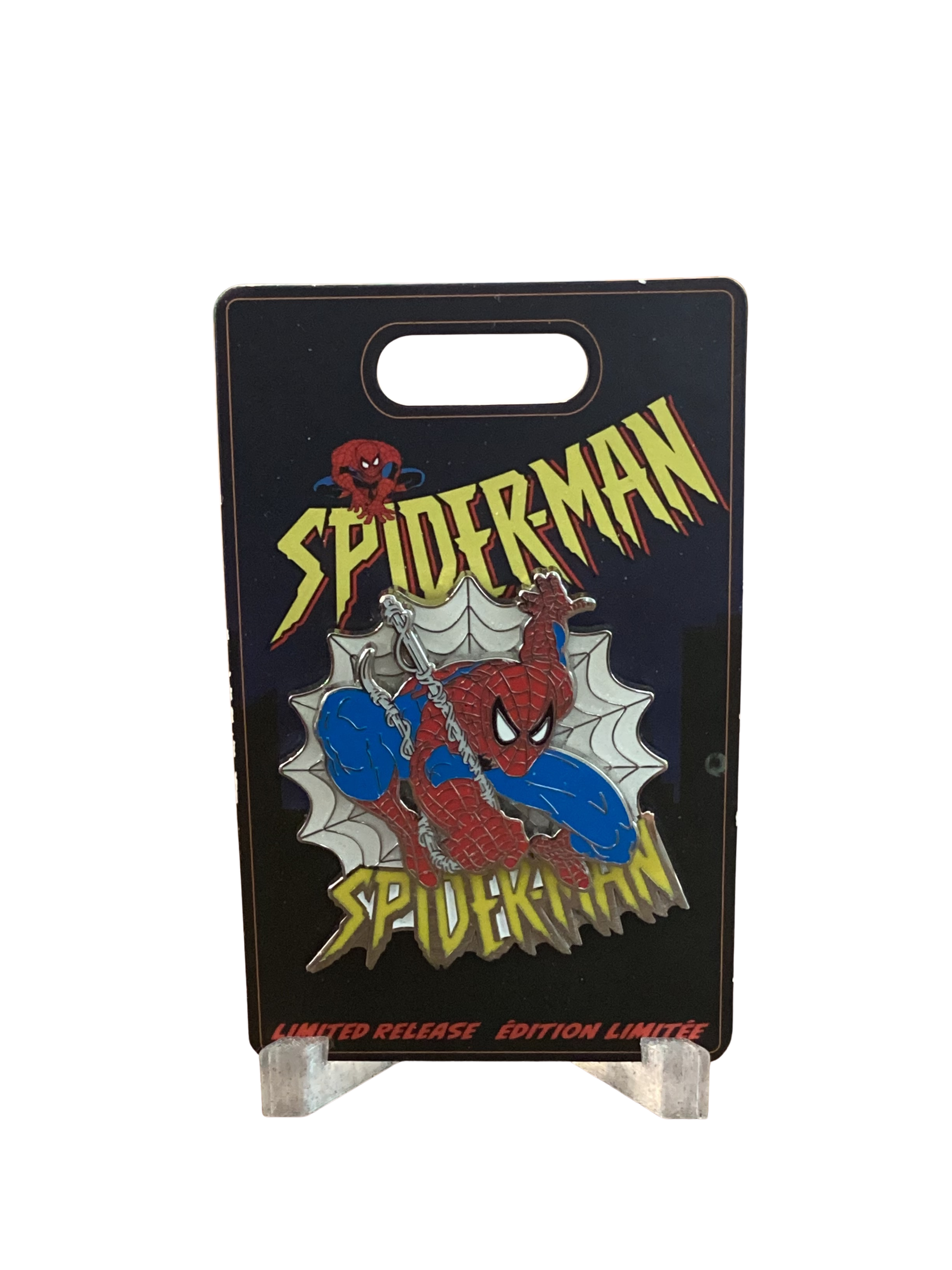 Spider-Man Swinging - Marvel - 2022 - Limited Release