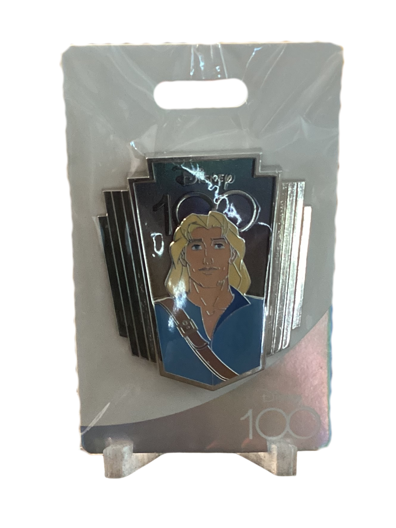 WDI - John Smith -  Destination D23 2023 - LE 300