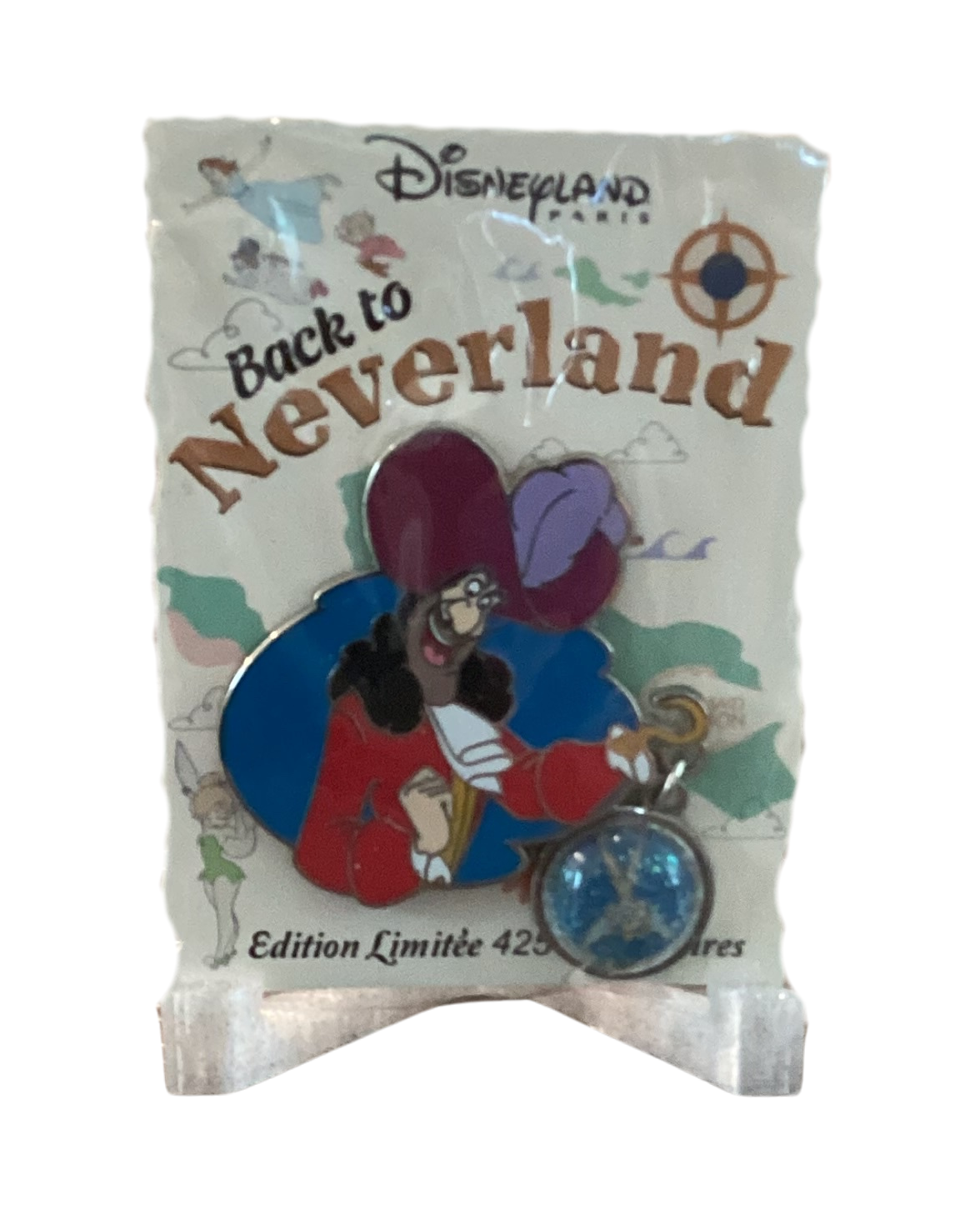 DLP - Hook with Tinker Bell - 2018 - LE 425