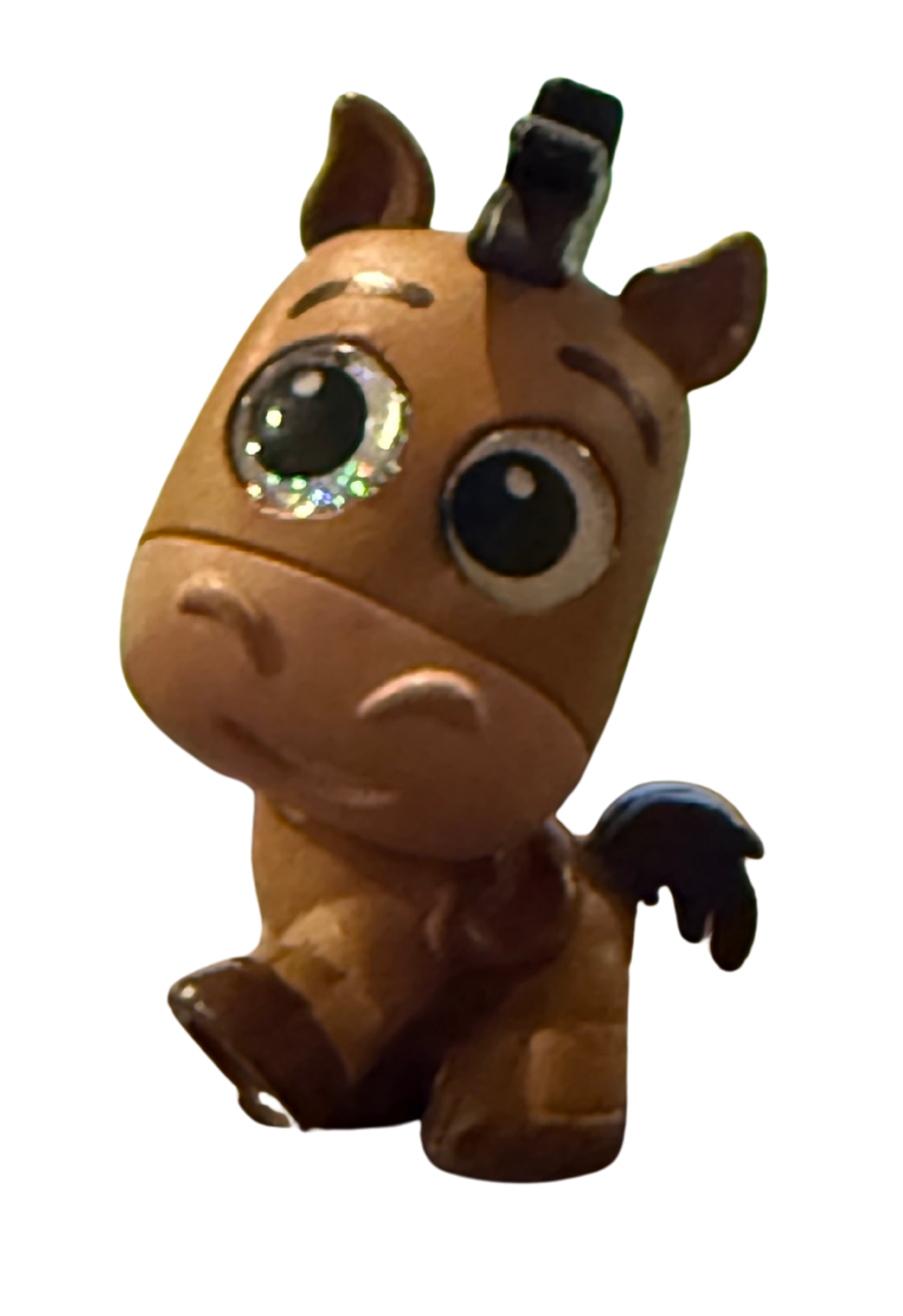 Bullseye, Pre-Owned Disney Doorables, Let's Go Series 2