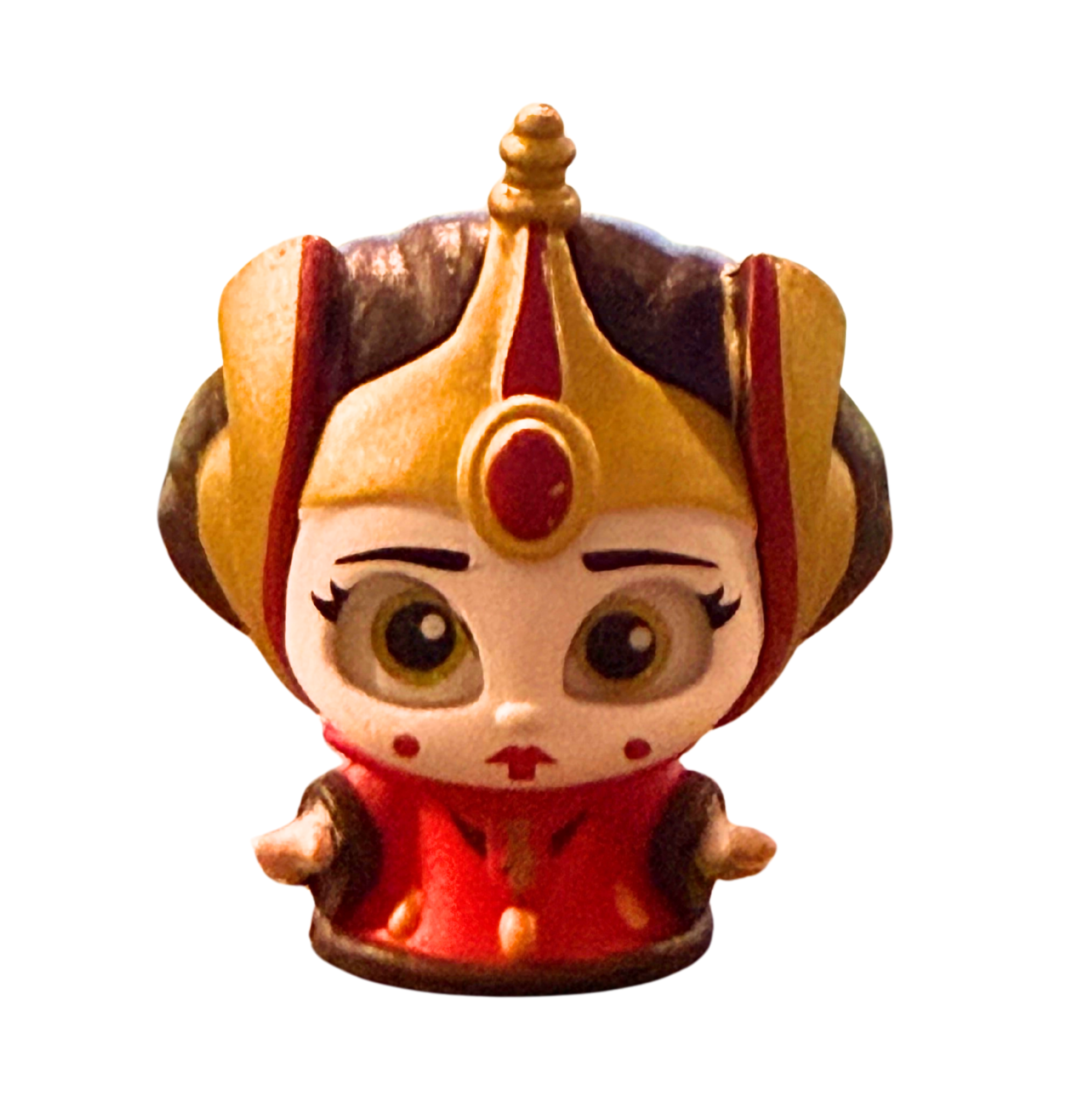 Queen Amidala, Pre-Owned Star Wars Doorables, Series 2