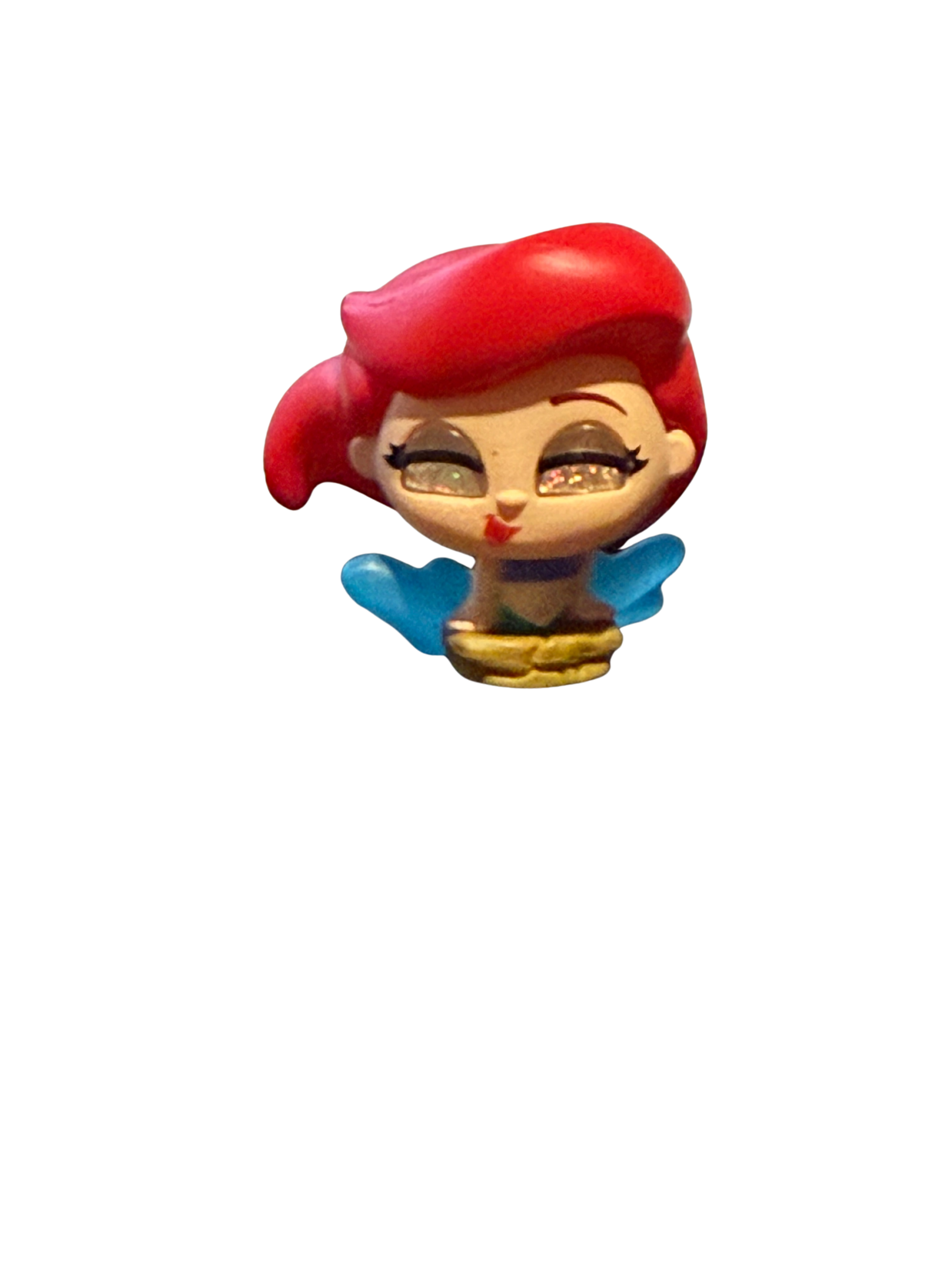 Ariel (Adult), Pre-Owned Disney Doorables, Remember When