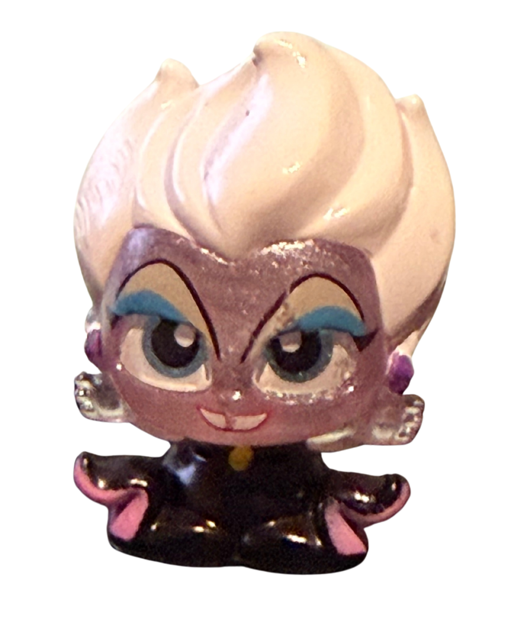 Ursula, Pre-Owned Disney Doorables, Villains Collection Peek