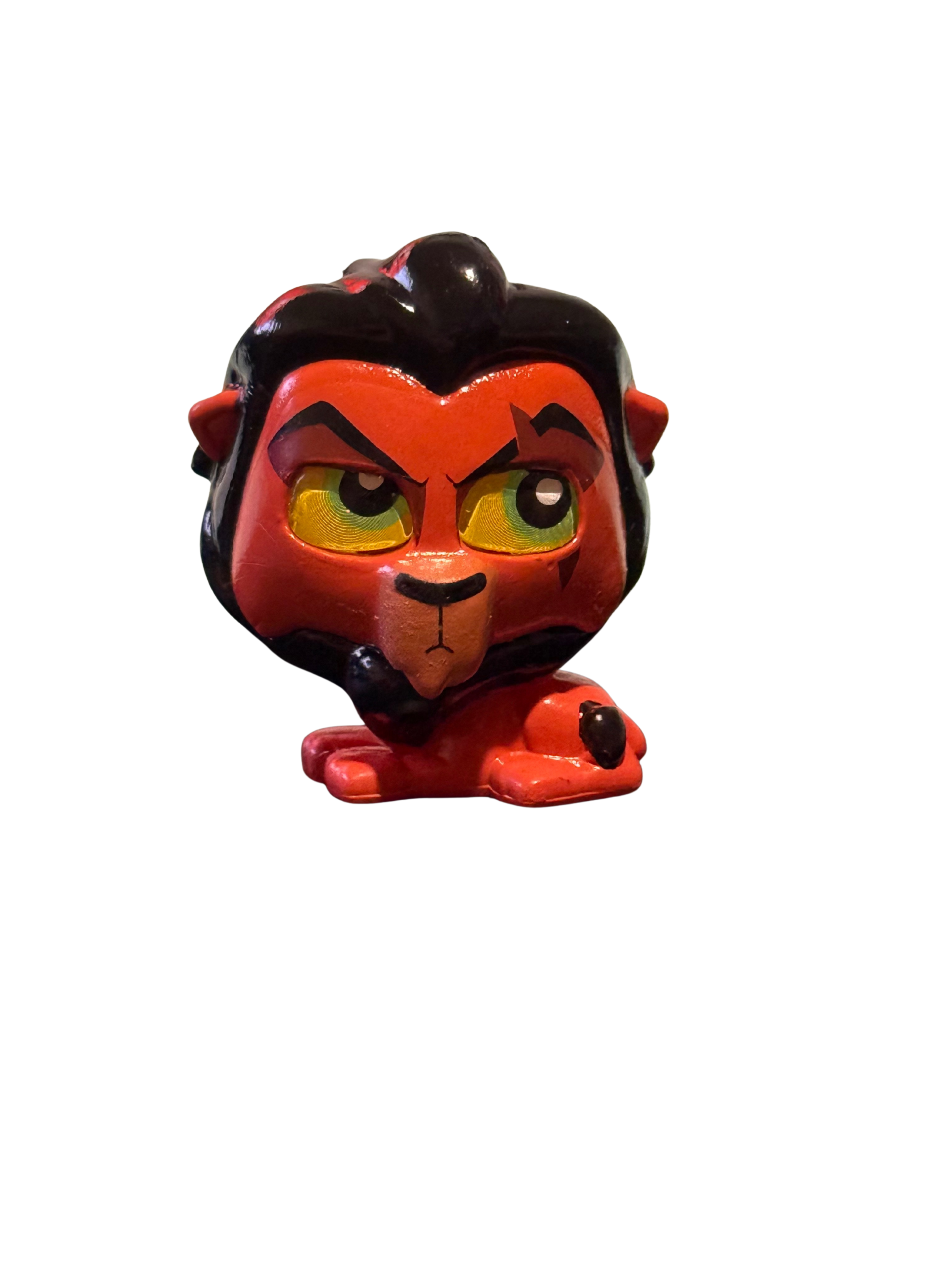 Scar, Pre-Owned Disney Doorables, Villains Collection Peek