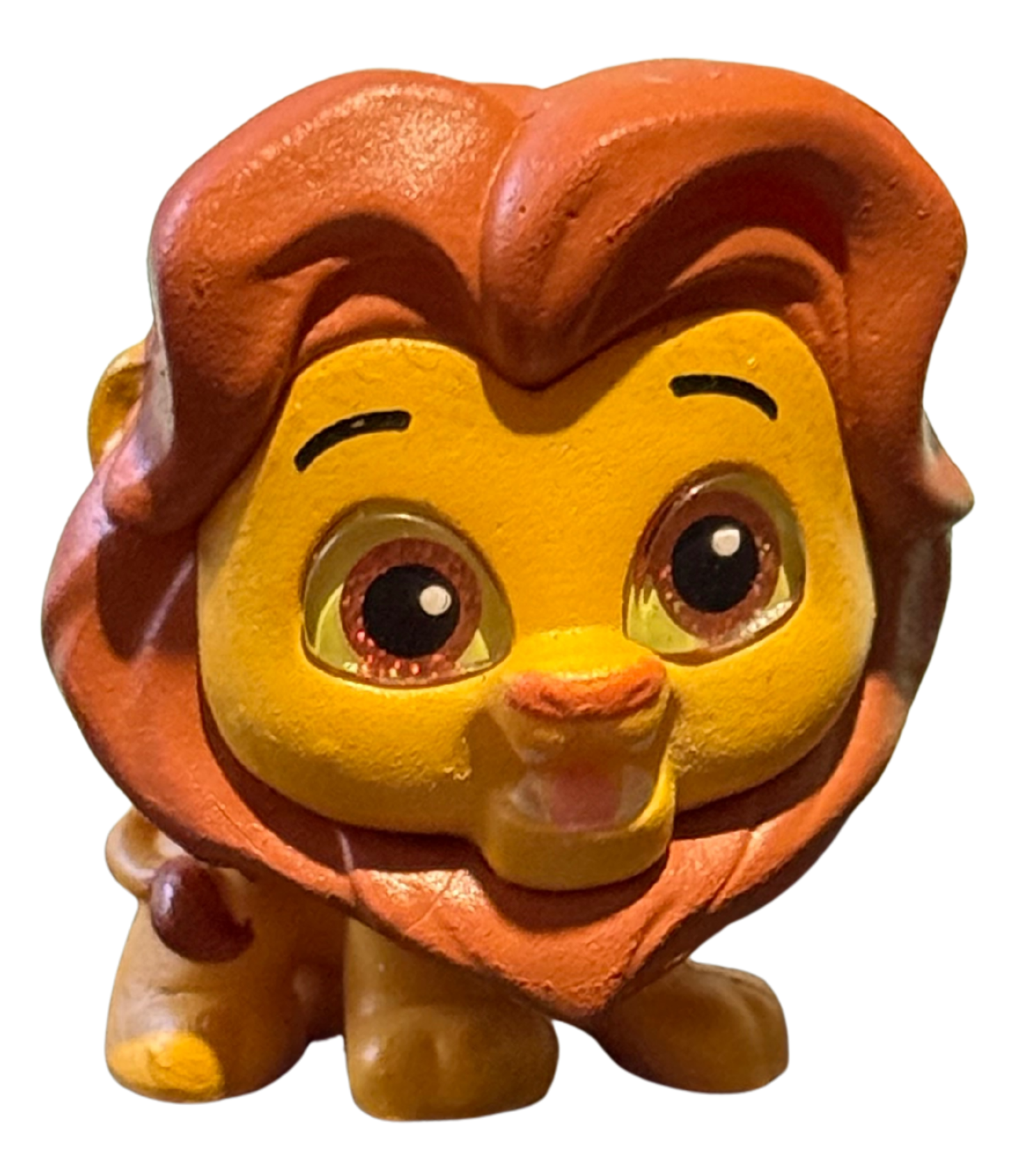 Simba (Adult), Pre-Owned Disney Doorables, Remember When