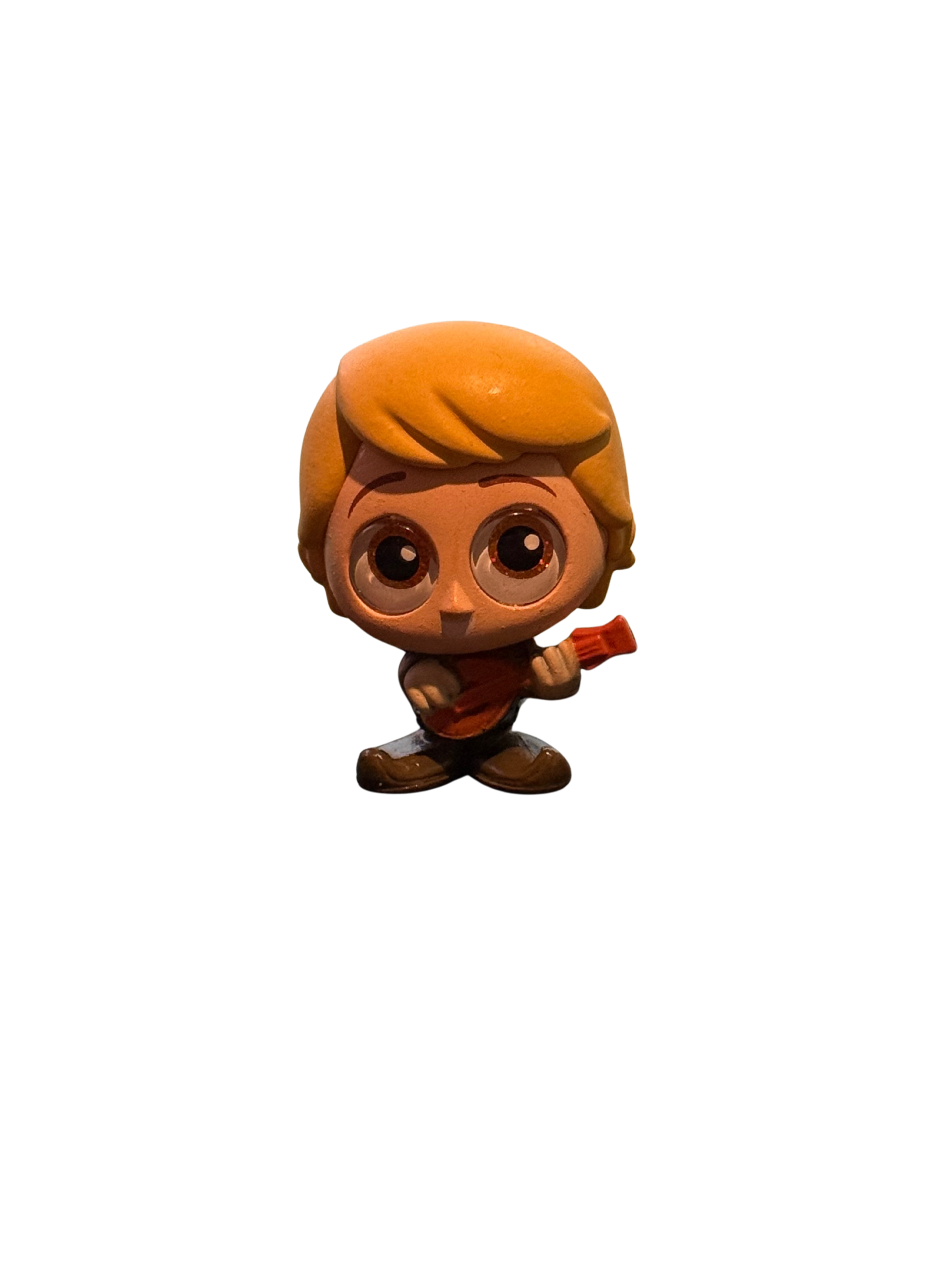 Kristoff Lute, Pre-Owned Disney Doorables, Academy