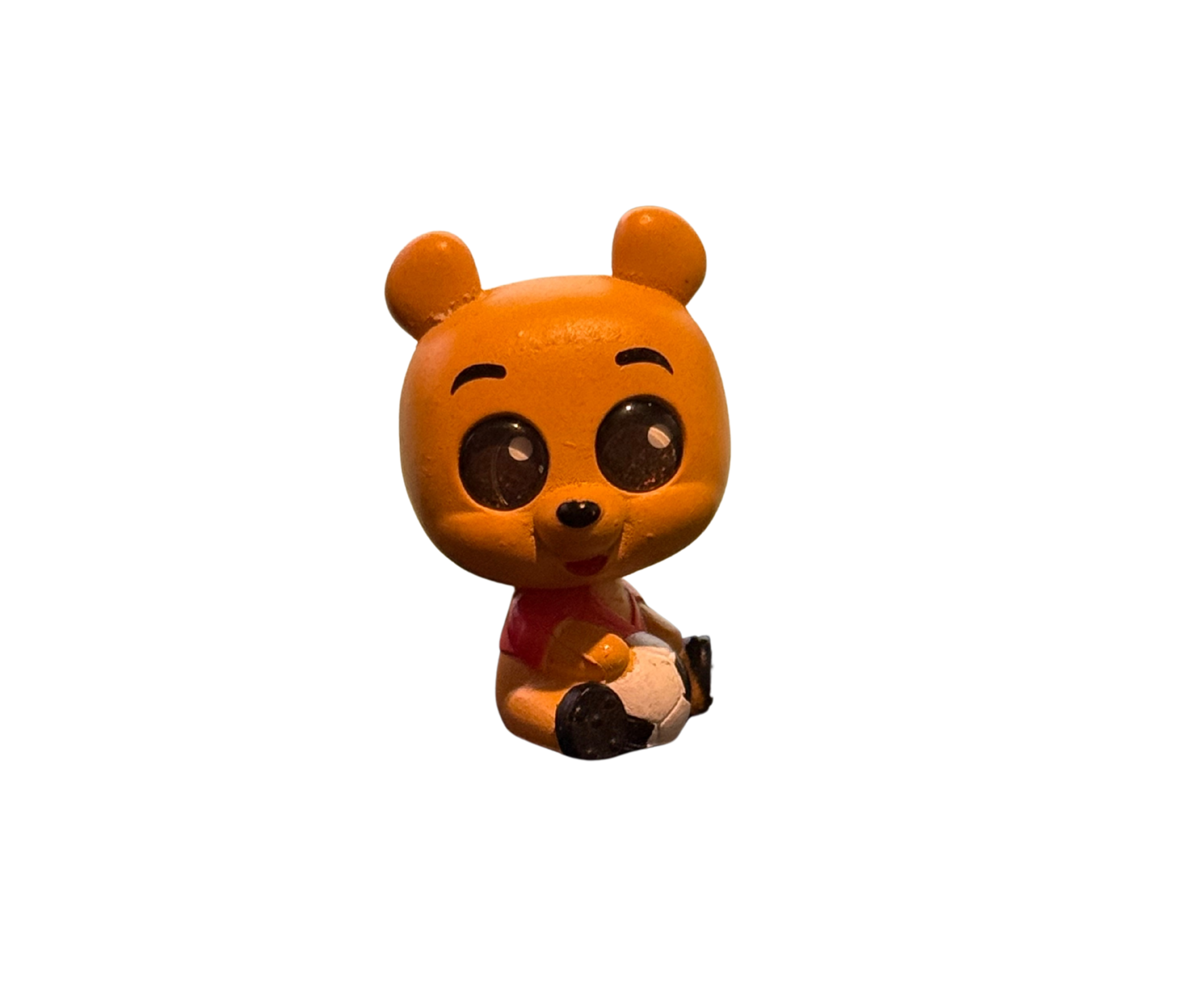 Winnie the Pooh, Pre-Owned Disney Doorables, Academy Series