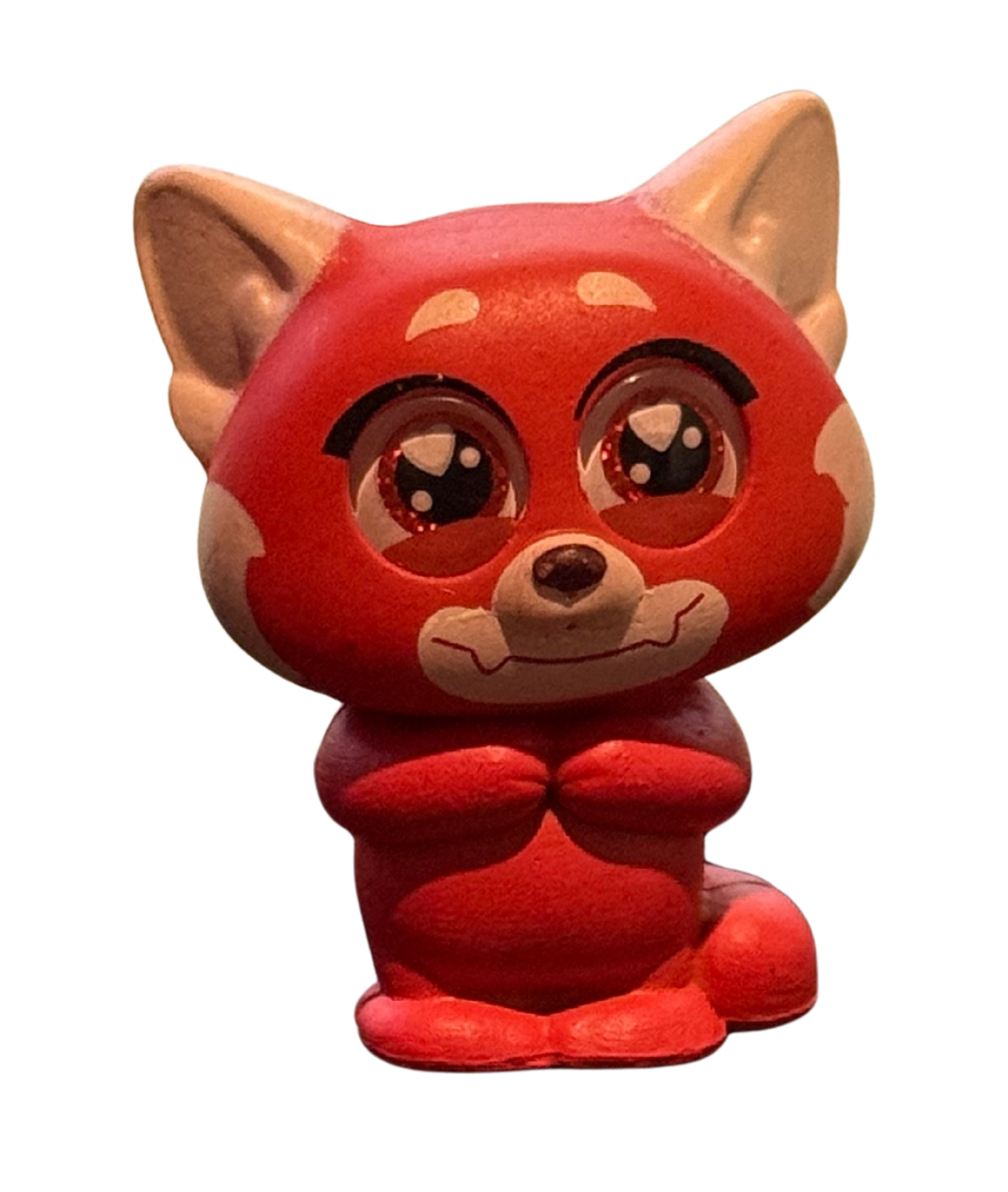 Panda Mei, Pre-Owned Disney Doorables, Academy Series