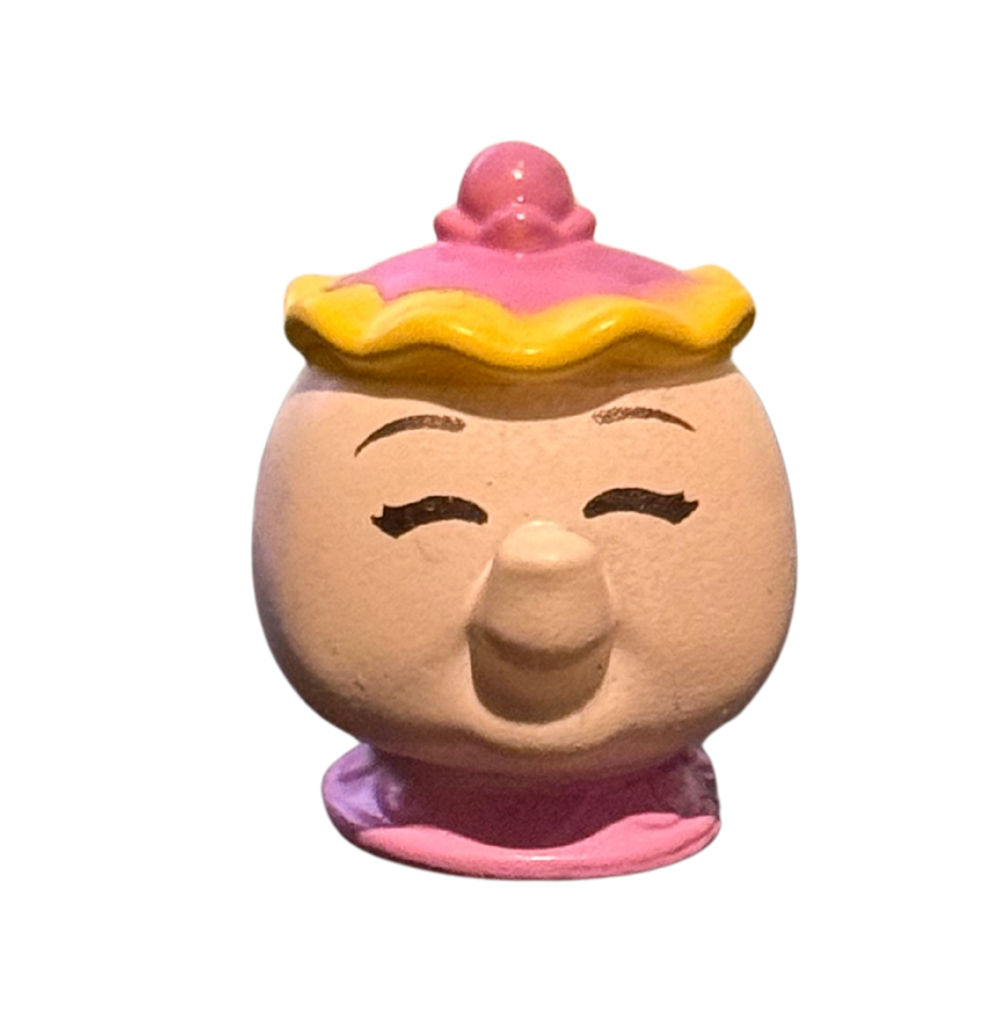 Mrs. Potts, Pre-Owned Squish'alots, Series 1