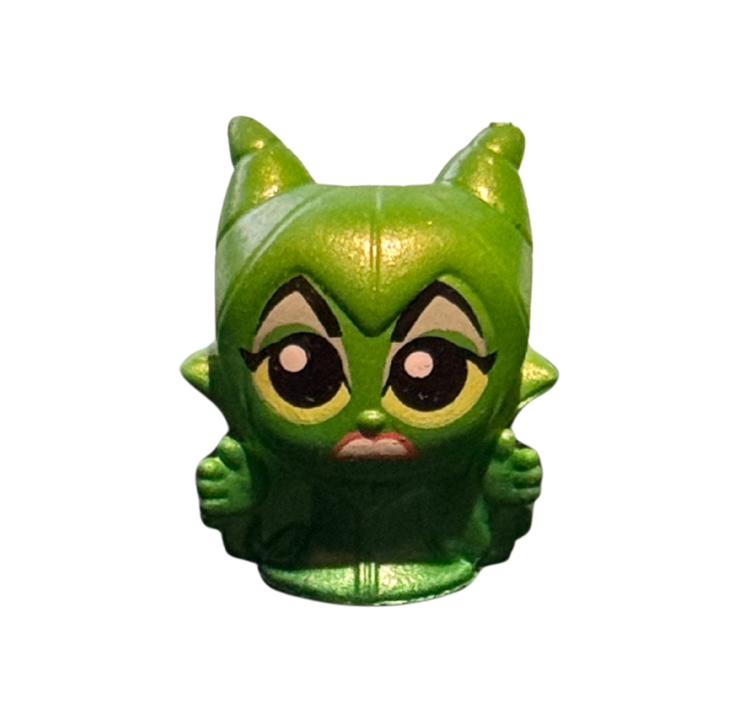 Maleficent (Pearly), Pre-Owned Squish'alots, Series 3