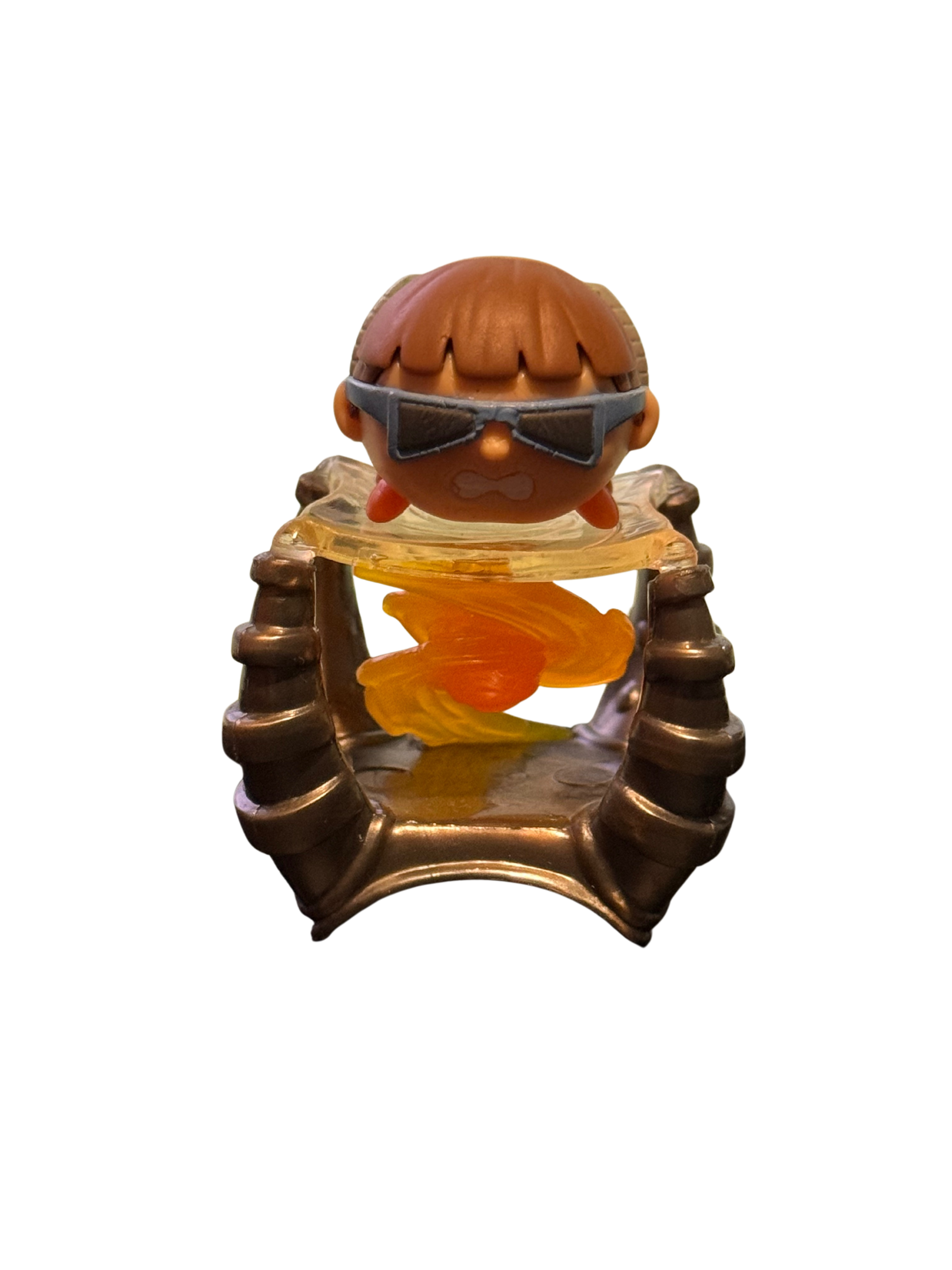 Doctor Octopus with accessory, Pre-Owned Disney Tsum Tsum