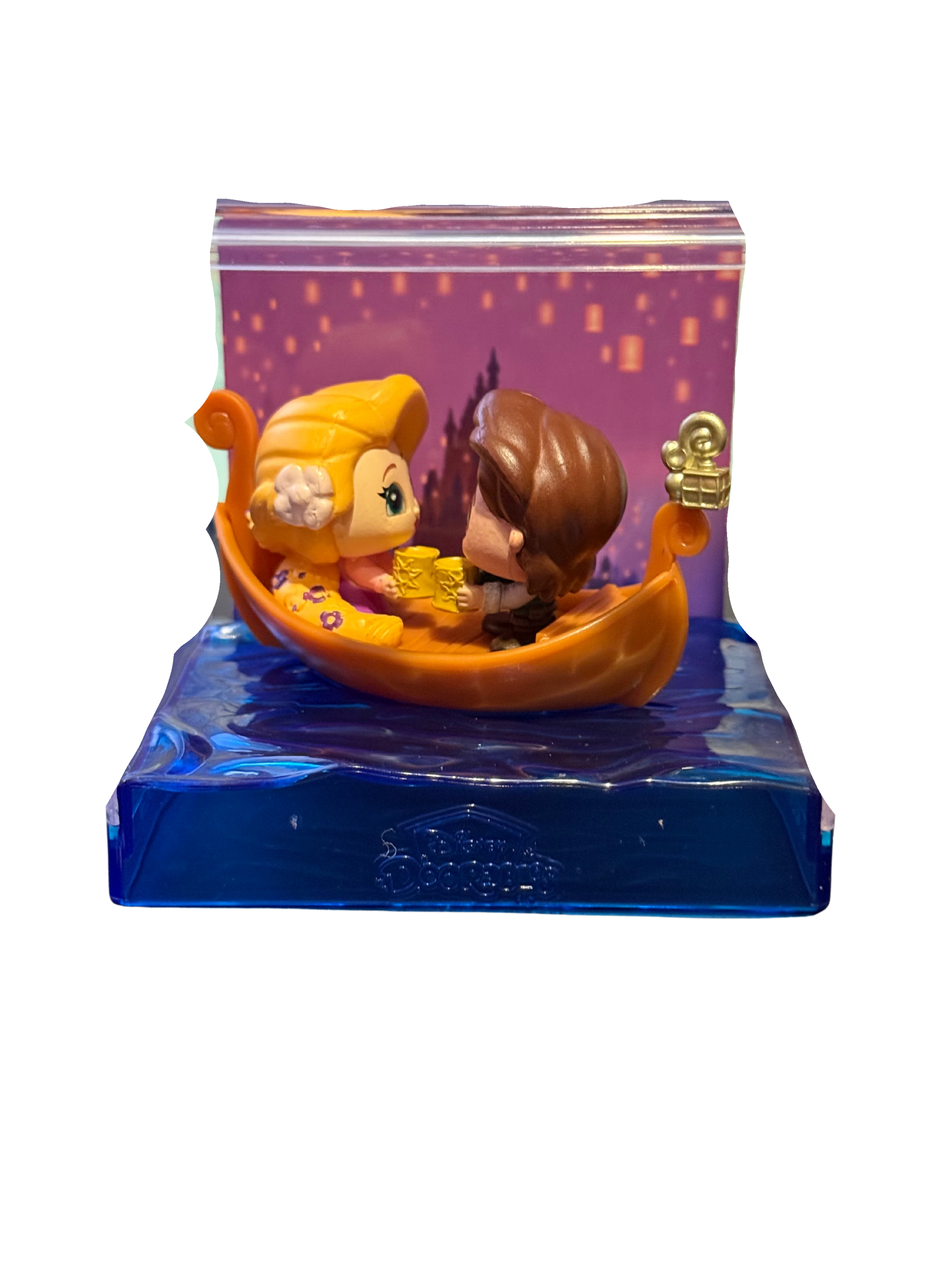 Tangled, Pre-Owned Disney Doorables, Movie Moments
