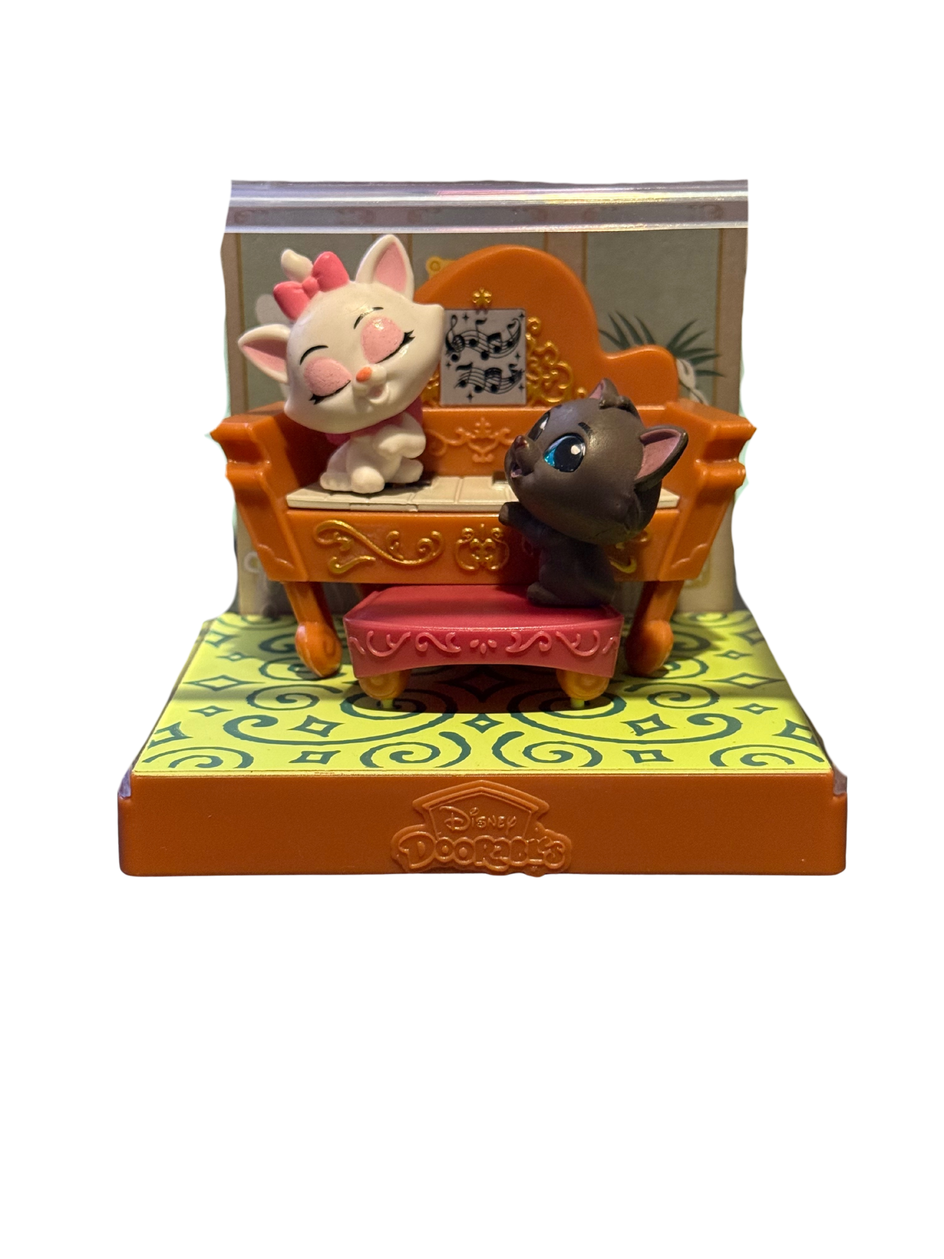 Aristocats, Pre-Owned Disney Doorables, Movie Moments