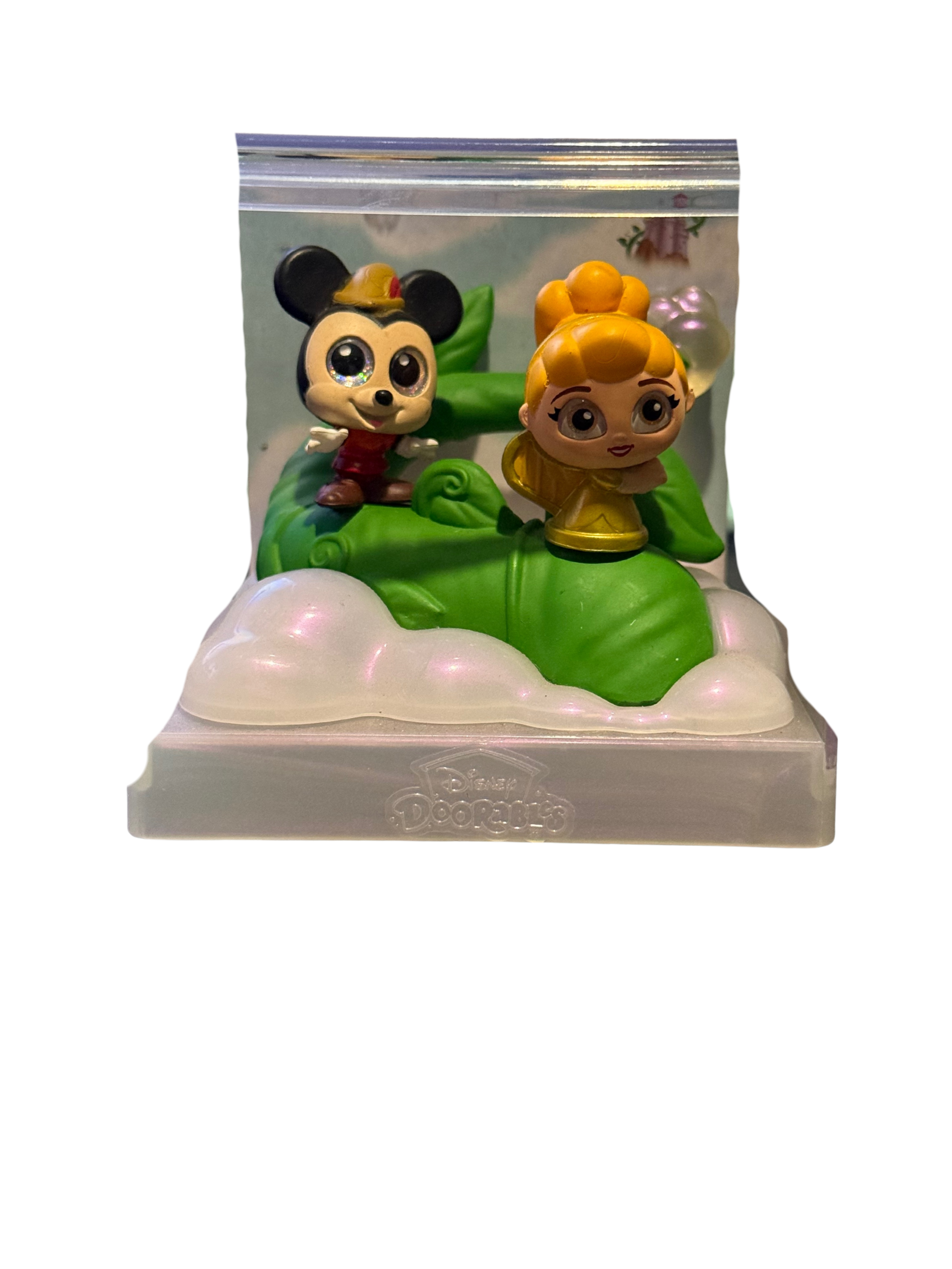 Mickey and the Beanstalk (Glued), Pre-Owned Disney Doorables, Movie Moments