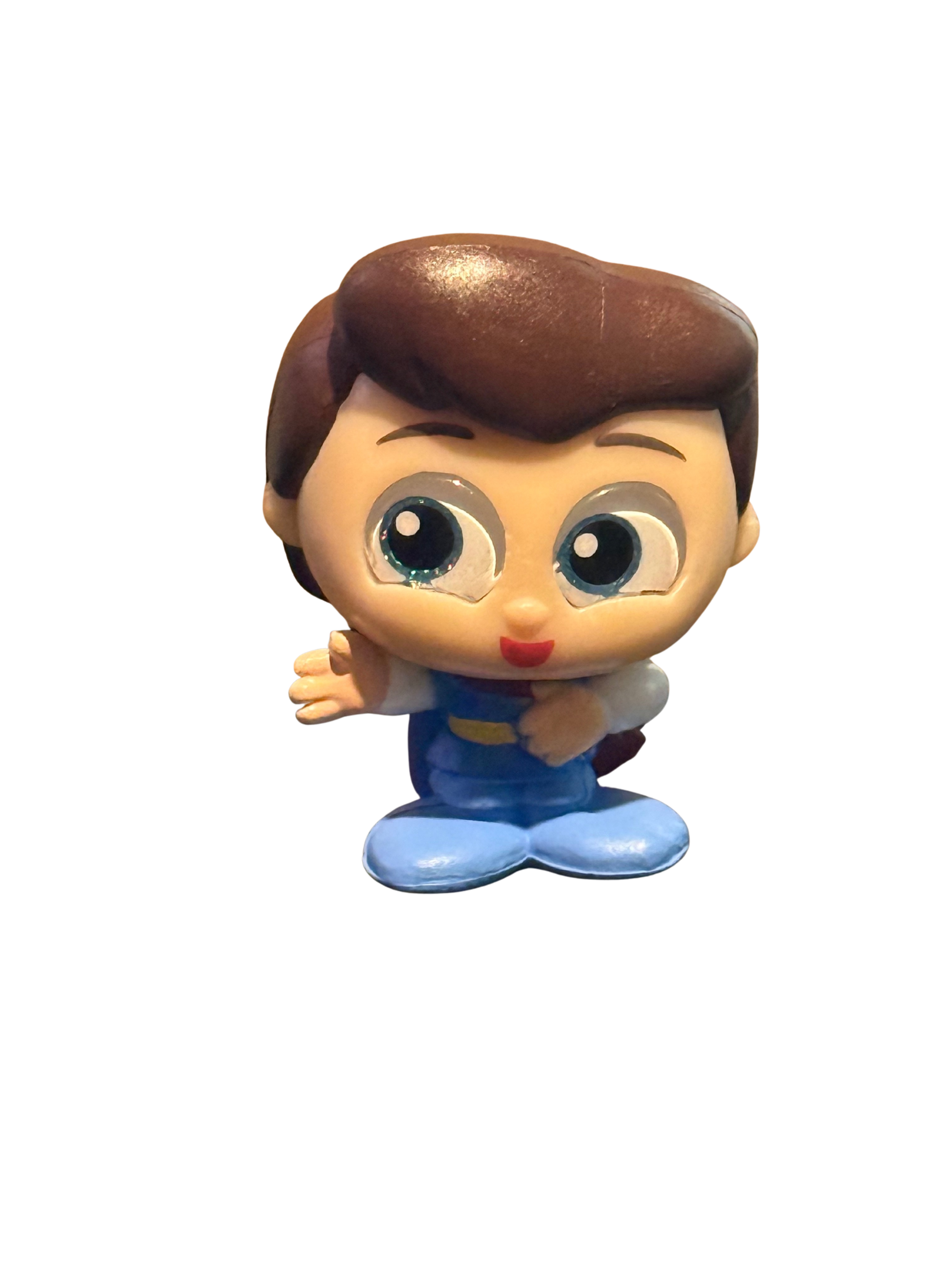 Prince Florian, Pre-Owned Disney Doorables, Snow White 85th Collection