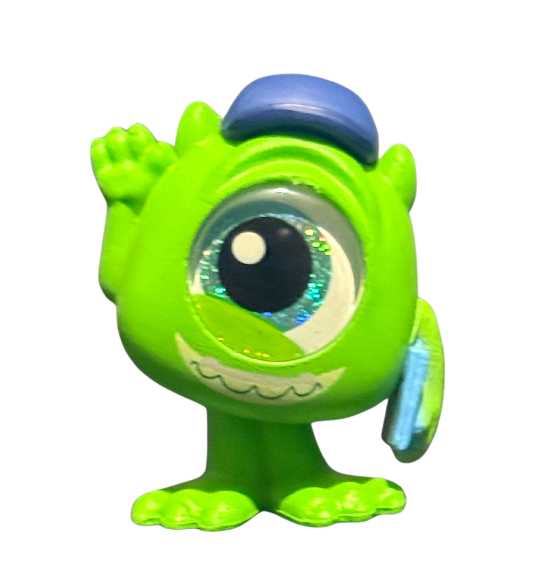 Mike, Pre-Owned Disney Doorables, Series 10