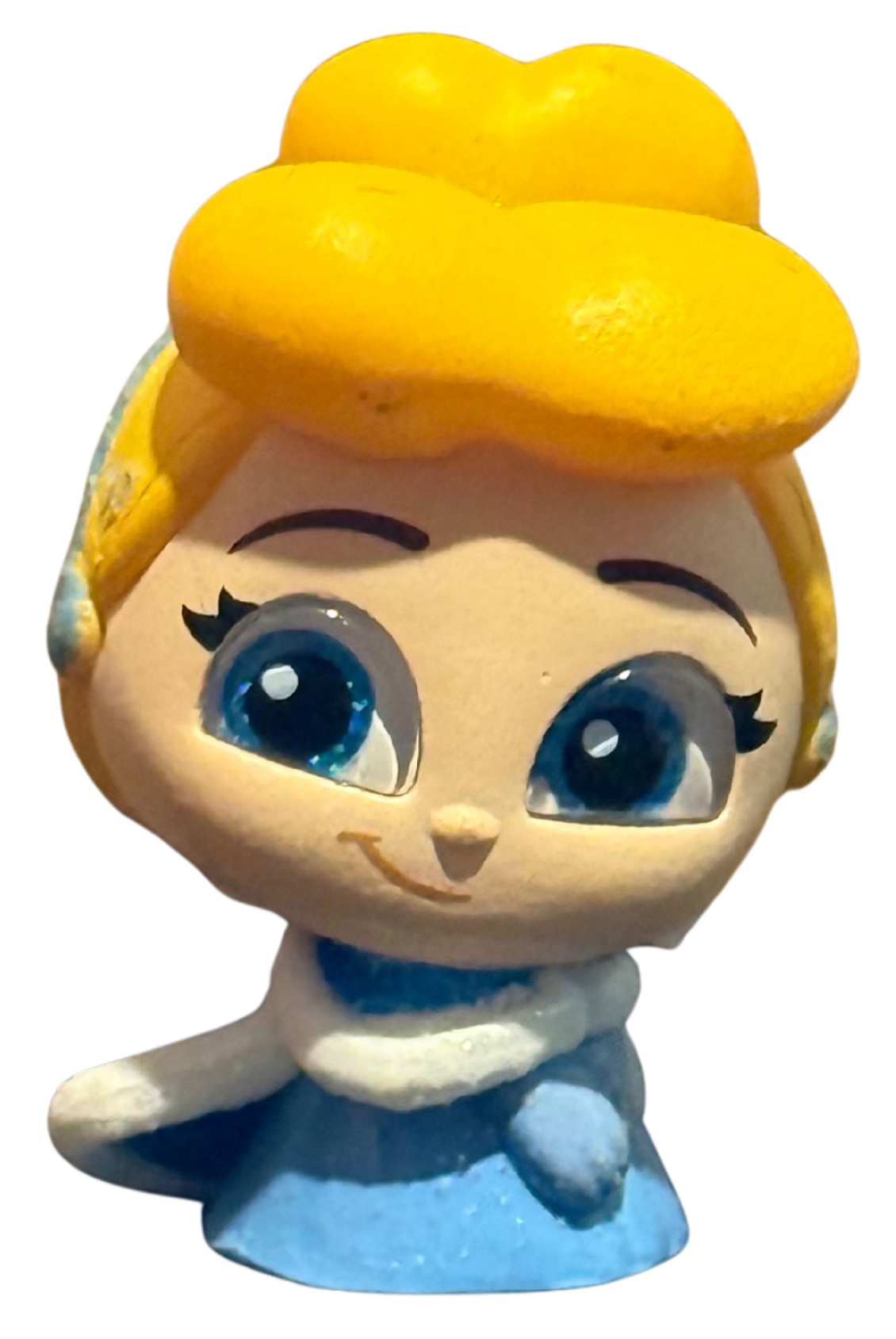 Cinderella (Winter), Pre-Owned Disney Doorables, Pixel Perfect Series