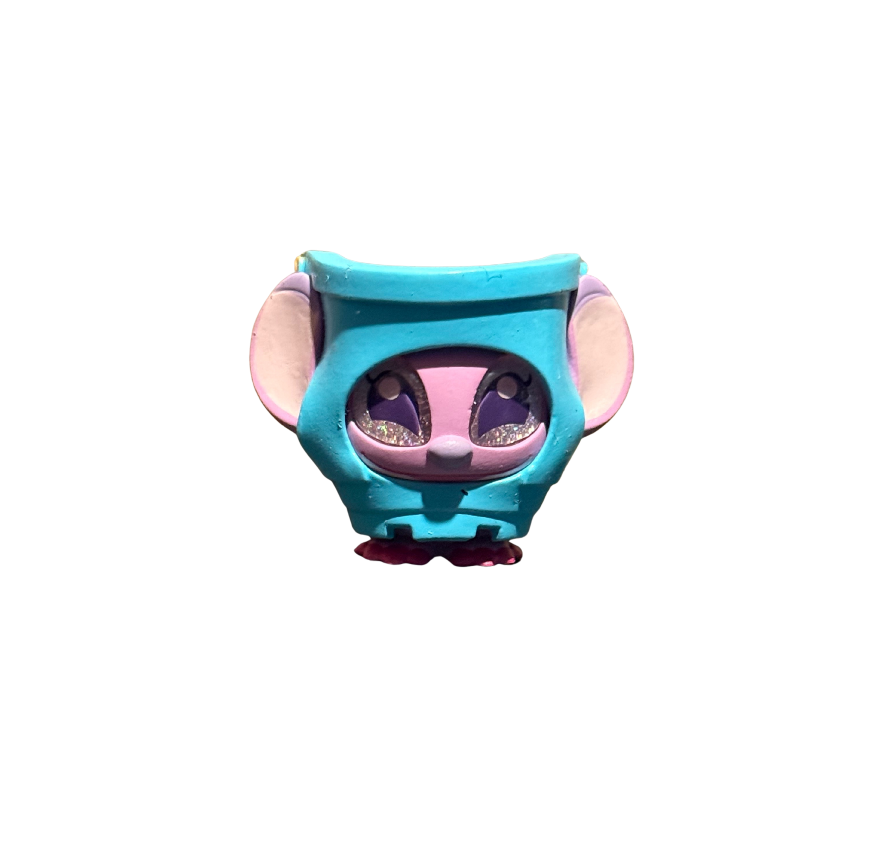 Angel as Sandcastle, Pre-Owned Disney Doorables, Costume Cuties