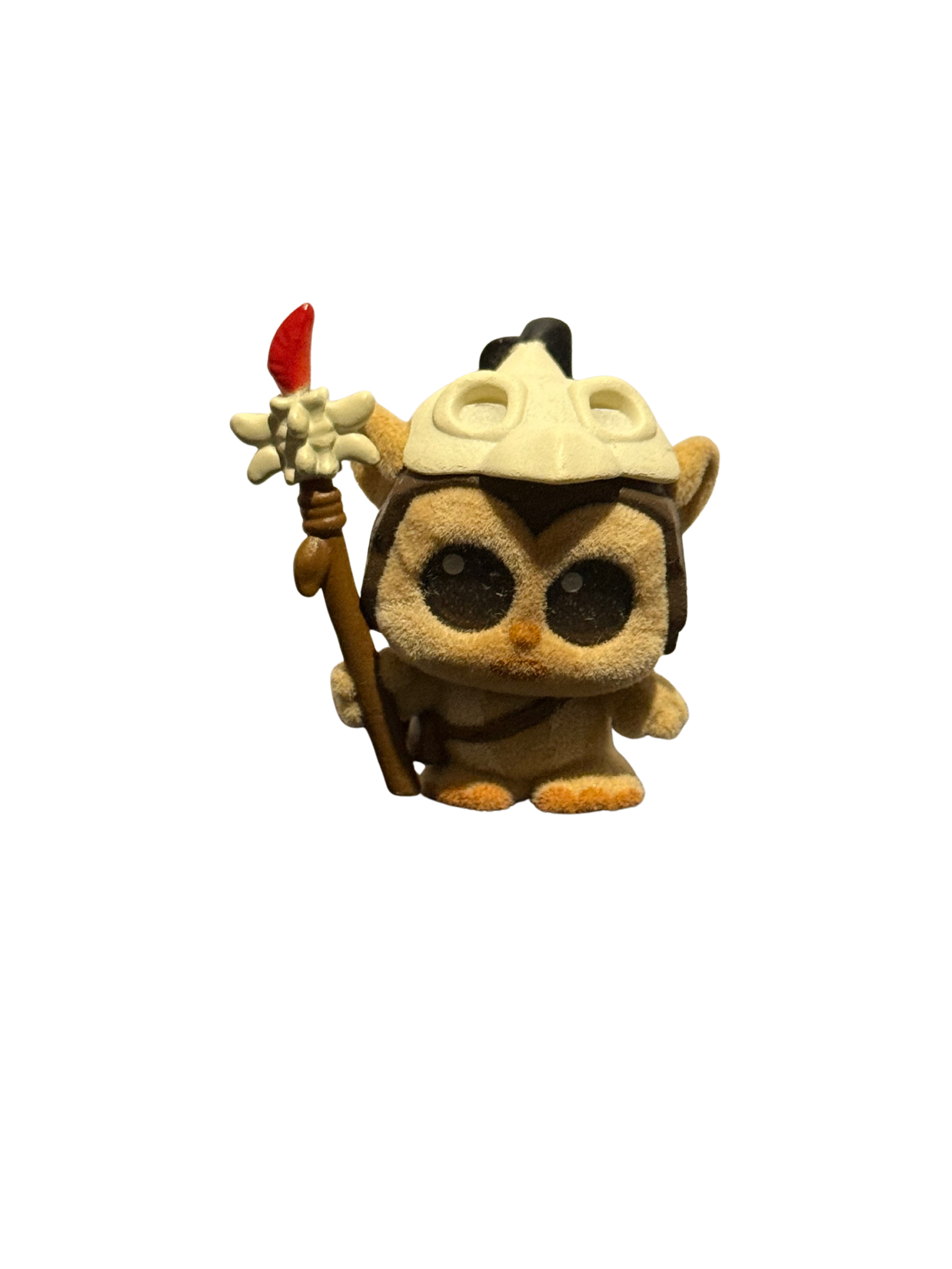 Logray, Pre-Owned Star Wars Doorables, Ewok Village Collection