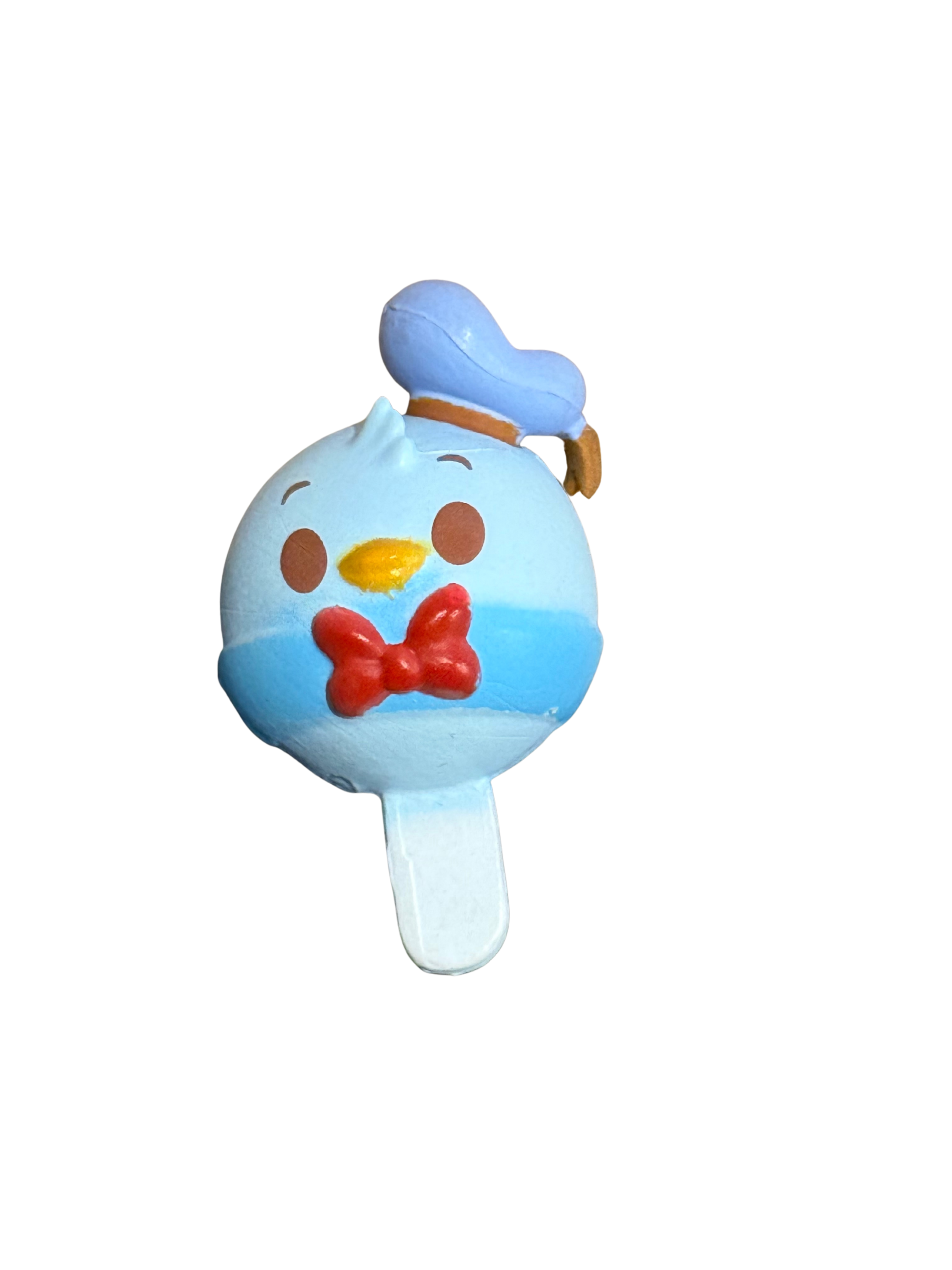 Wild Raspberry Lollipop Donald Duck, Pre-Owned Disney Munchlings Mini Munch, Series 1