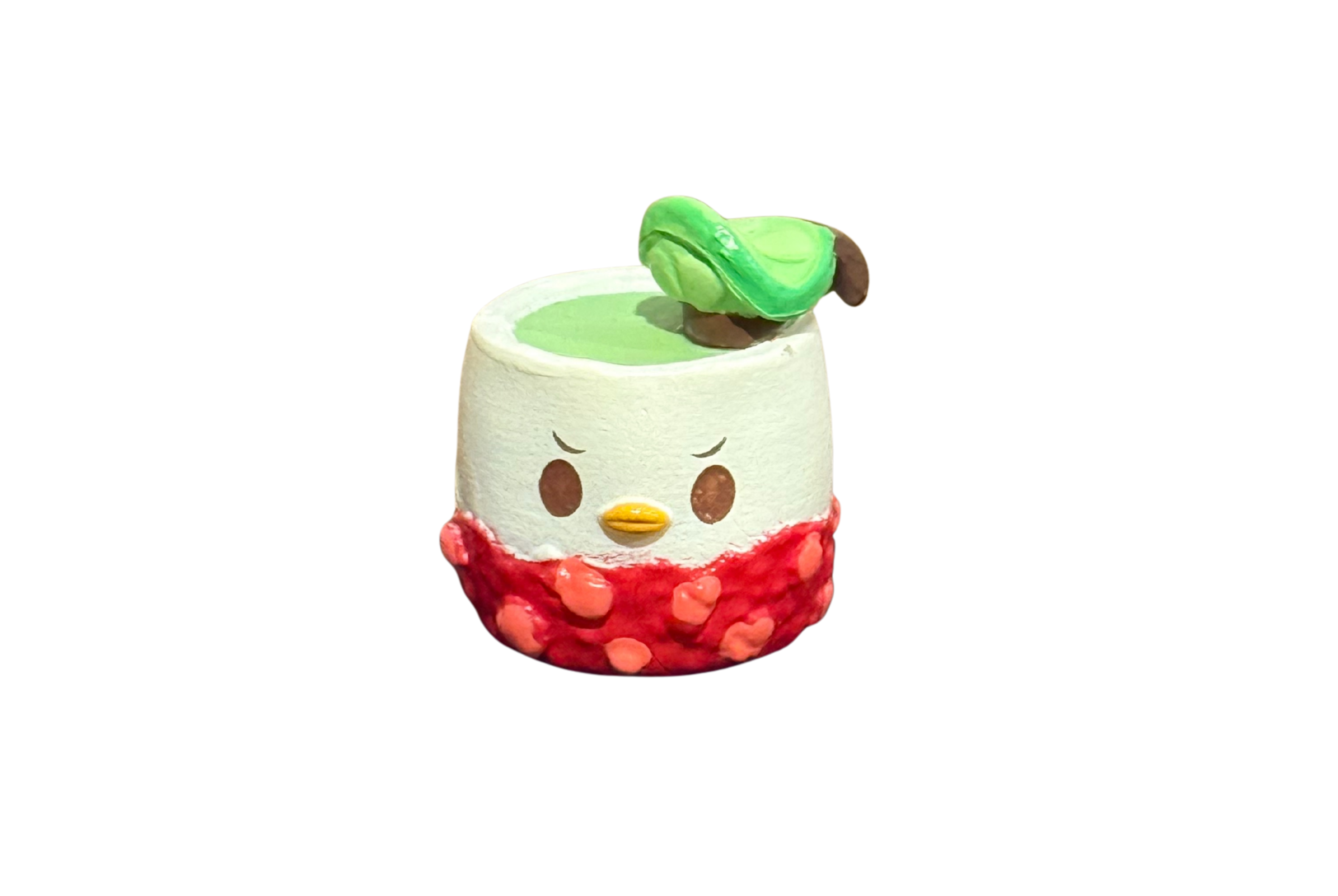 Zesty Lime Cheesecake, Donald Duck, Pre-Owned Disney Munchlings Mini Munch, Super Sizzlin'