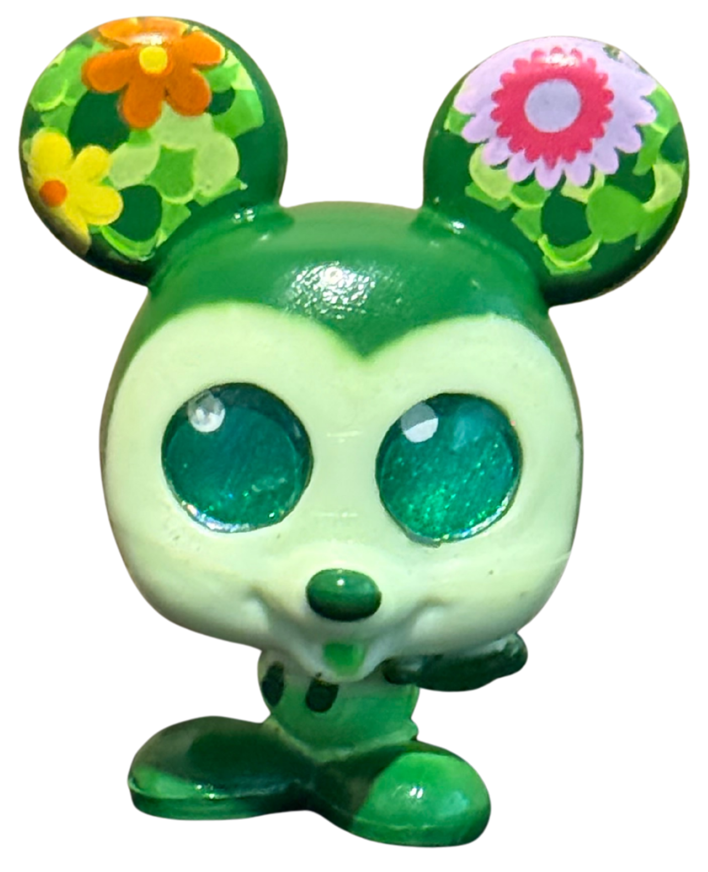 Topiary Mickey, Pre-Owned Disney Doorables, Mickey Mouse: Years of Ears