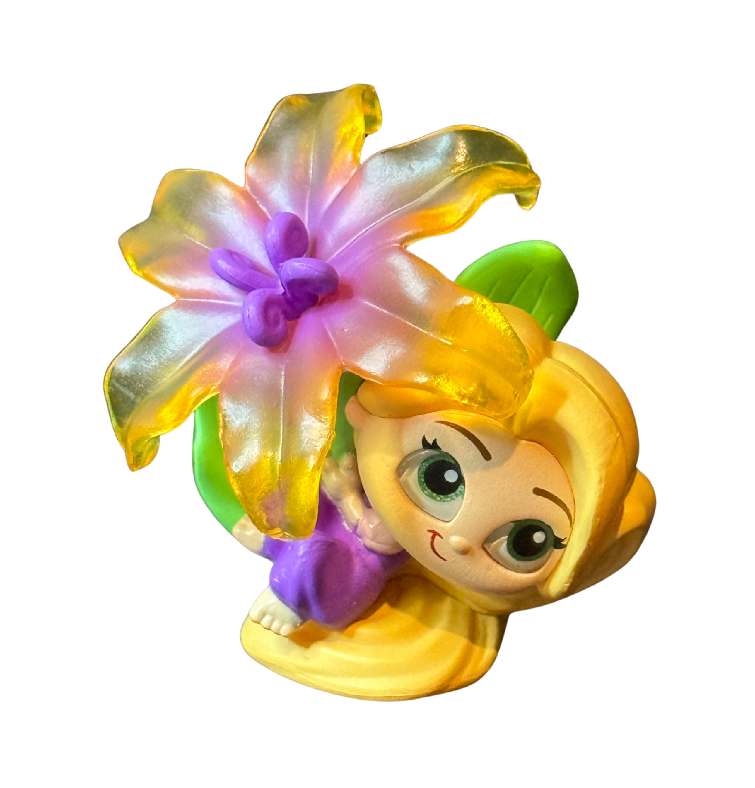 Rapunzel, Pre-Owned Disney Doorables, In Full Bloom