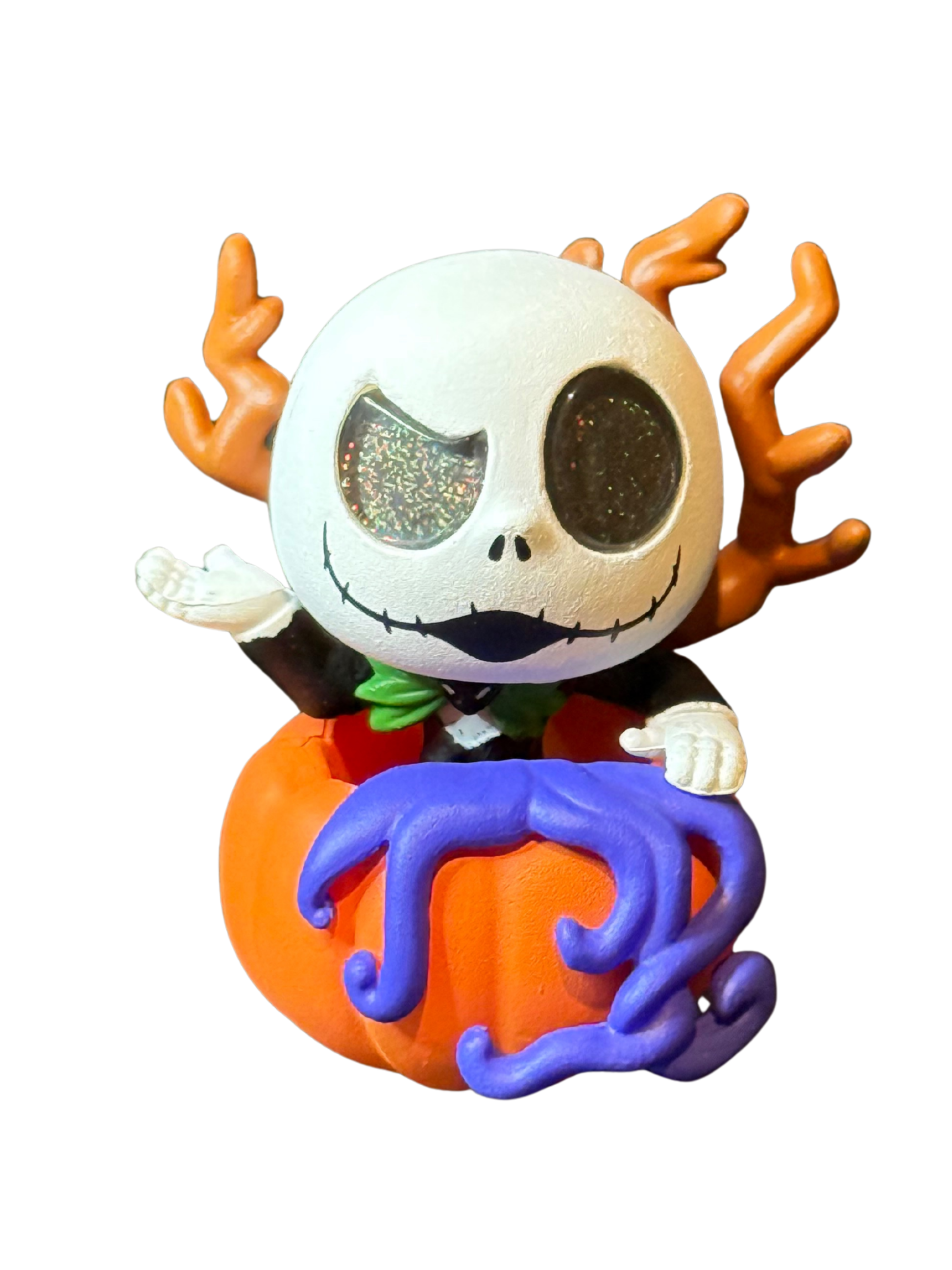 Jack Skellington, Pre-Owned Disney Doorables, In Full Bloom