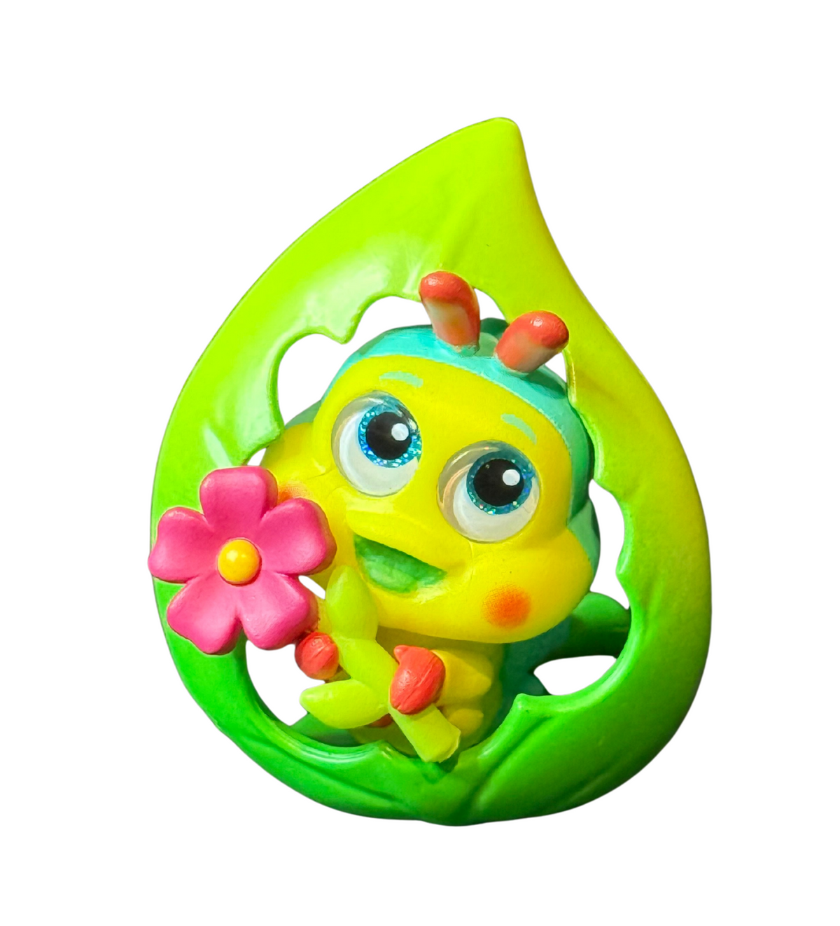 Heimlich, Pre-Owned Disney Doorables, In Full Bloom
