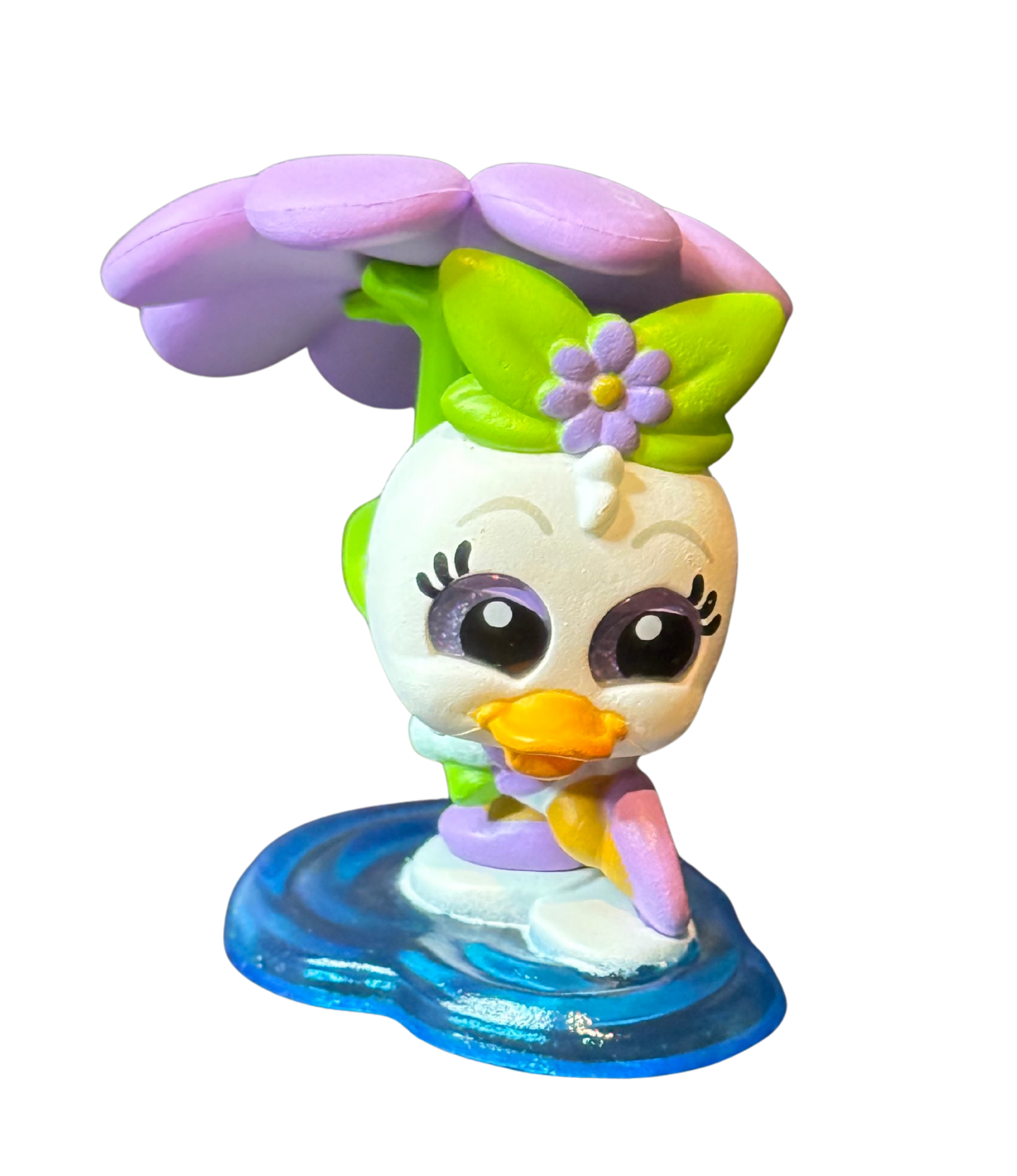 Daisy, Pre-Owned Disney Doorables, In Full Bloom